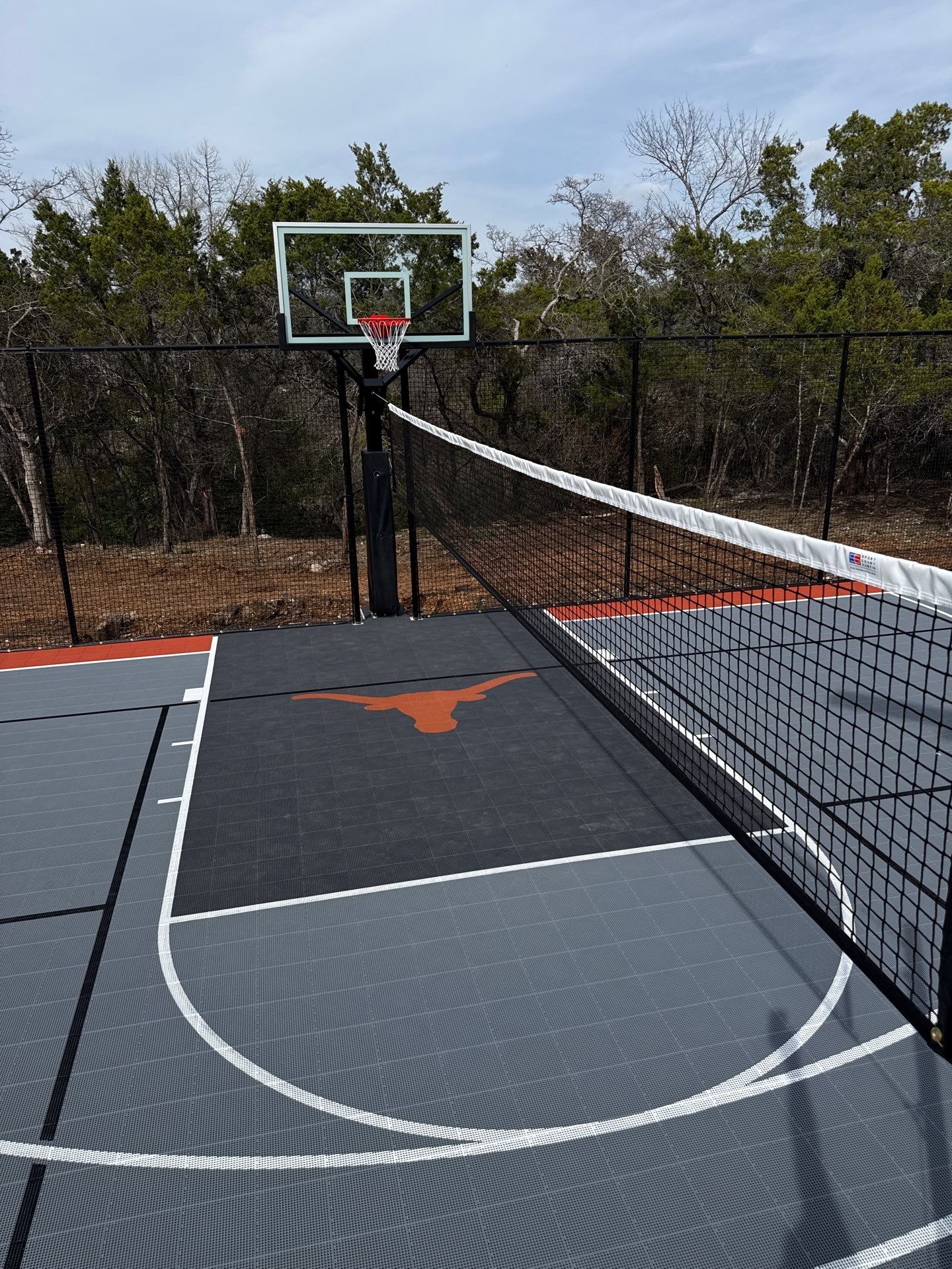 Tsakas 34 X 60 by Sport Court Austin
