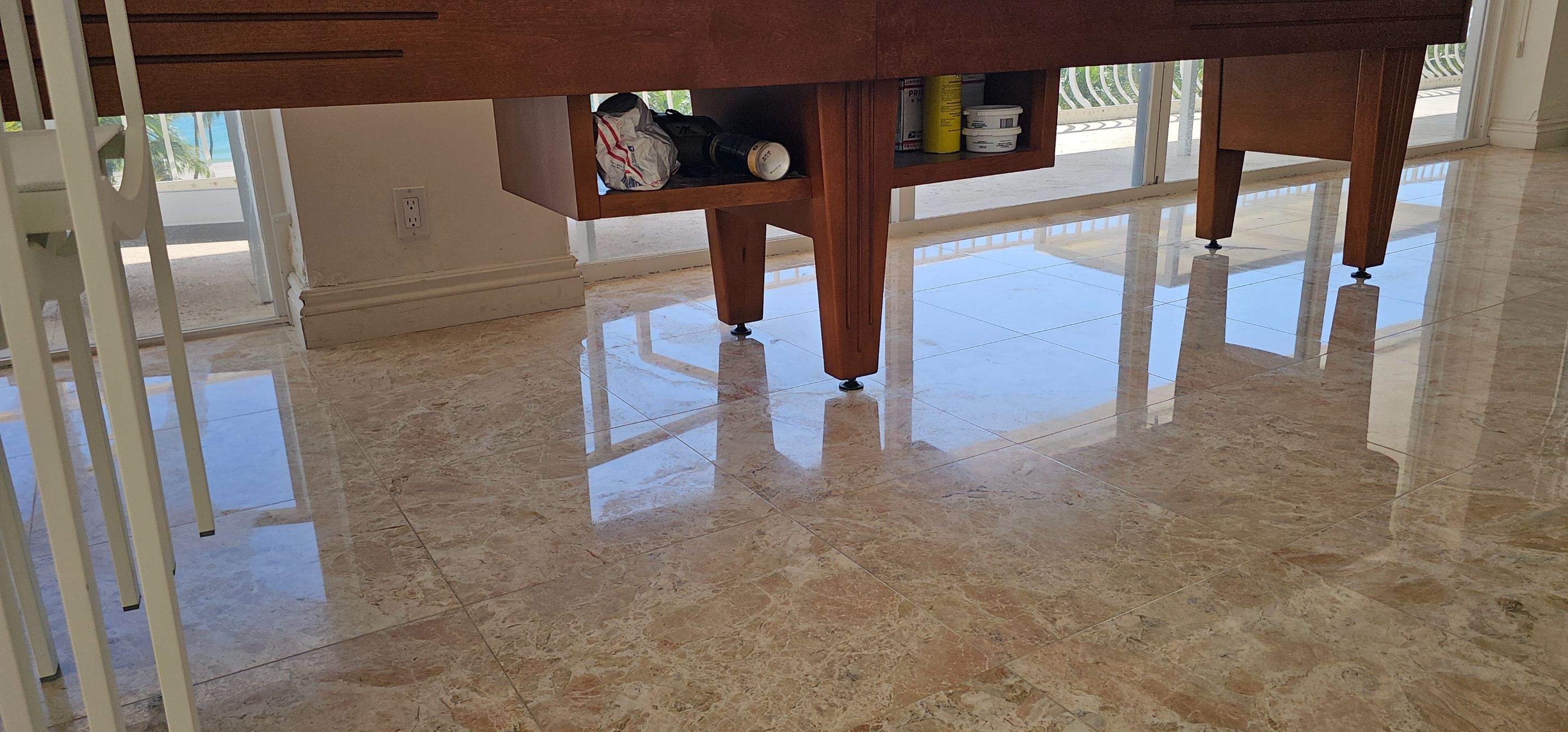 Water Damage Claim in Bal Harbor by FLAPA & KeyStone