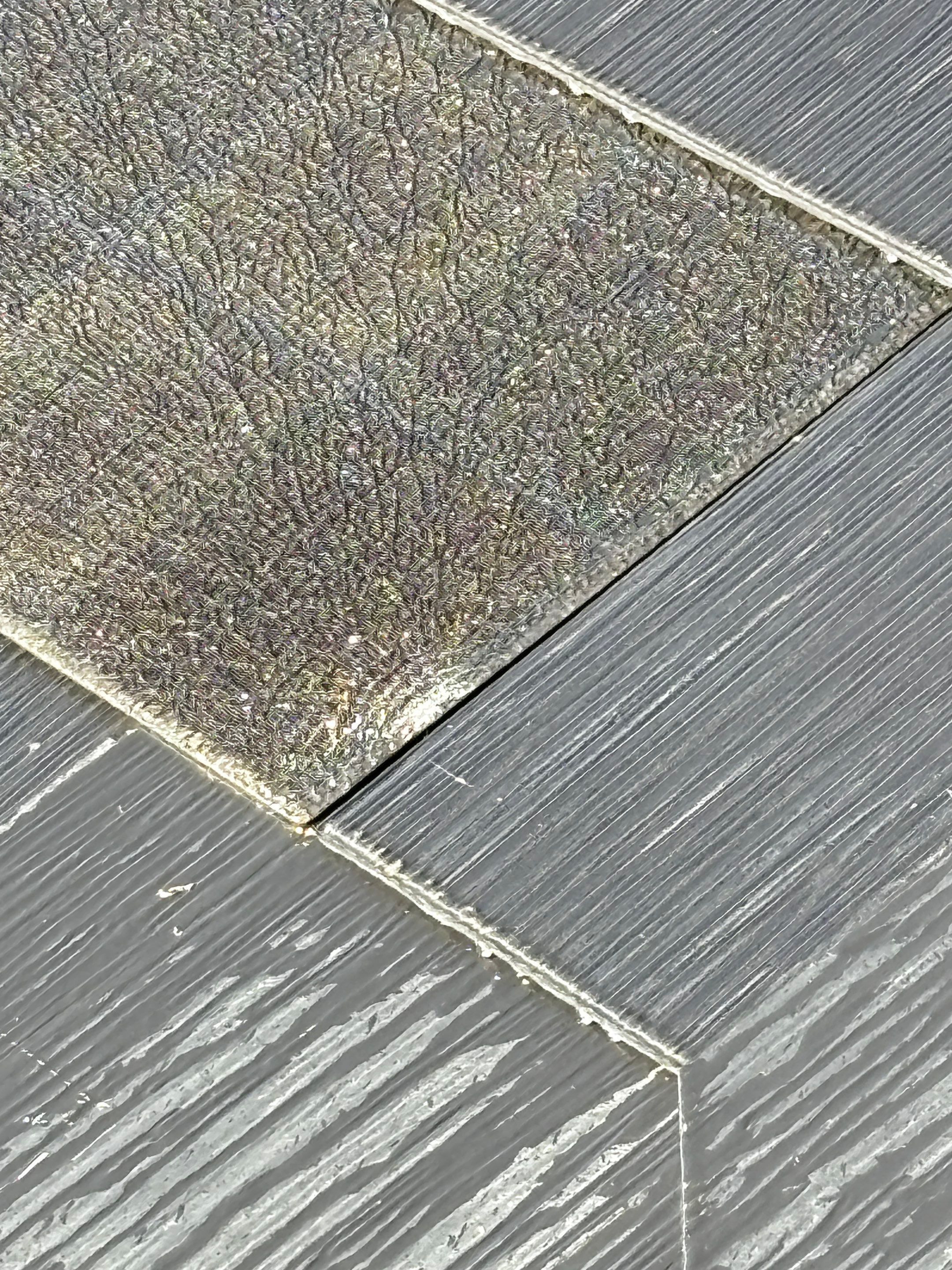 Tesla Roof Cleaning in Fontana California by Palm Coast Solar Cleaning