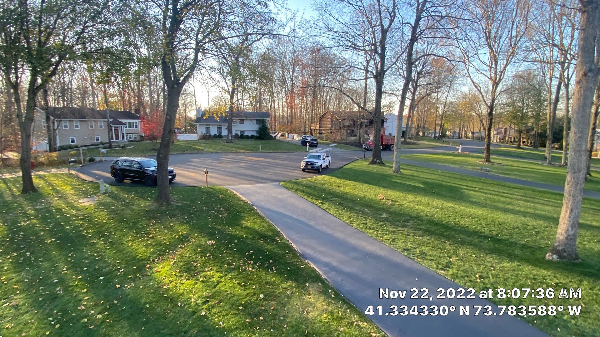 Yorktown Heights, New York by Above All Gutters 