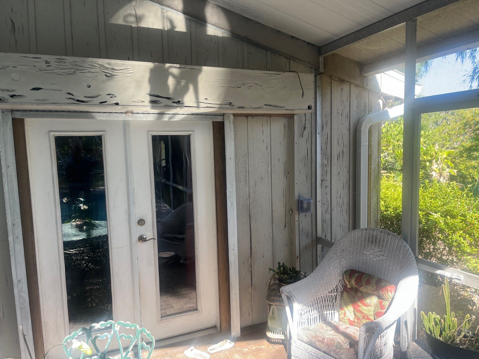 Project in Odessa by Bayshore Exteriors