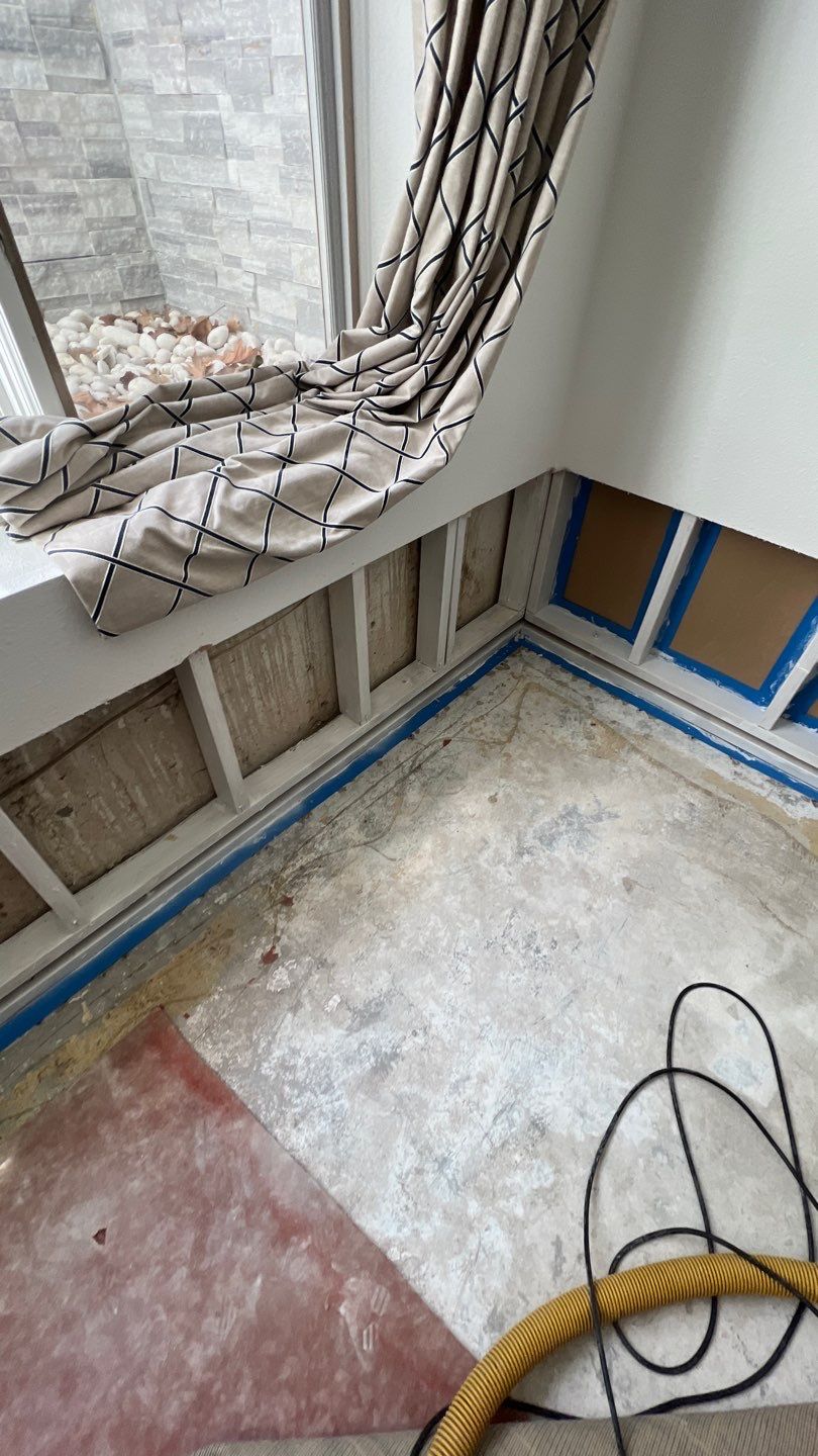 Water Damage by Accountable Home Services