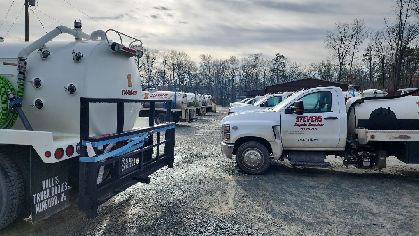 Fleet Washing using cleaner by Power Wash Masters LLC
