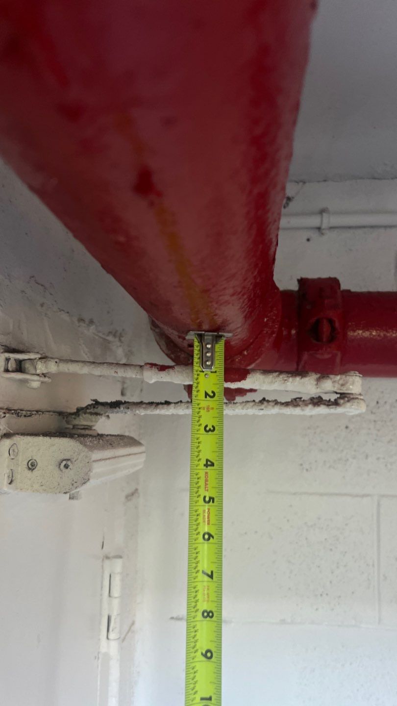 Commercial Stairwell Door Replacement & Hollow Metal Door Retrofit – Pompano Beach High-Rise by The Door Doctor of South Florida, Inc.