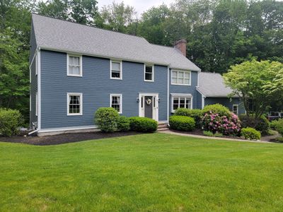 Siding Installation using James Hardie