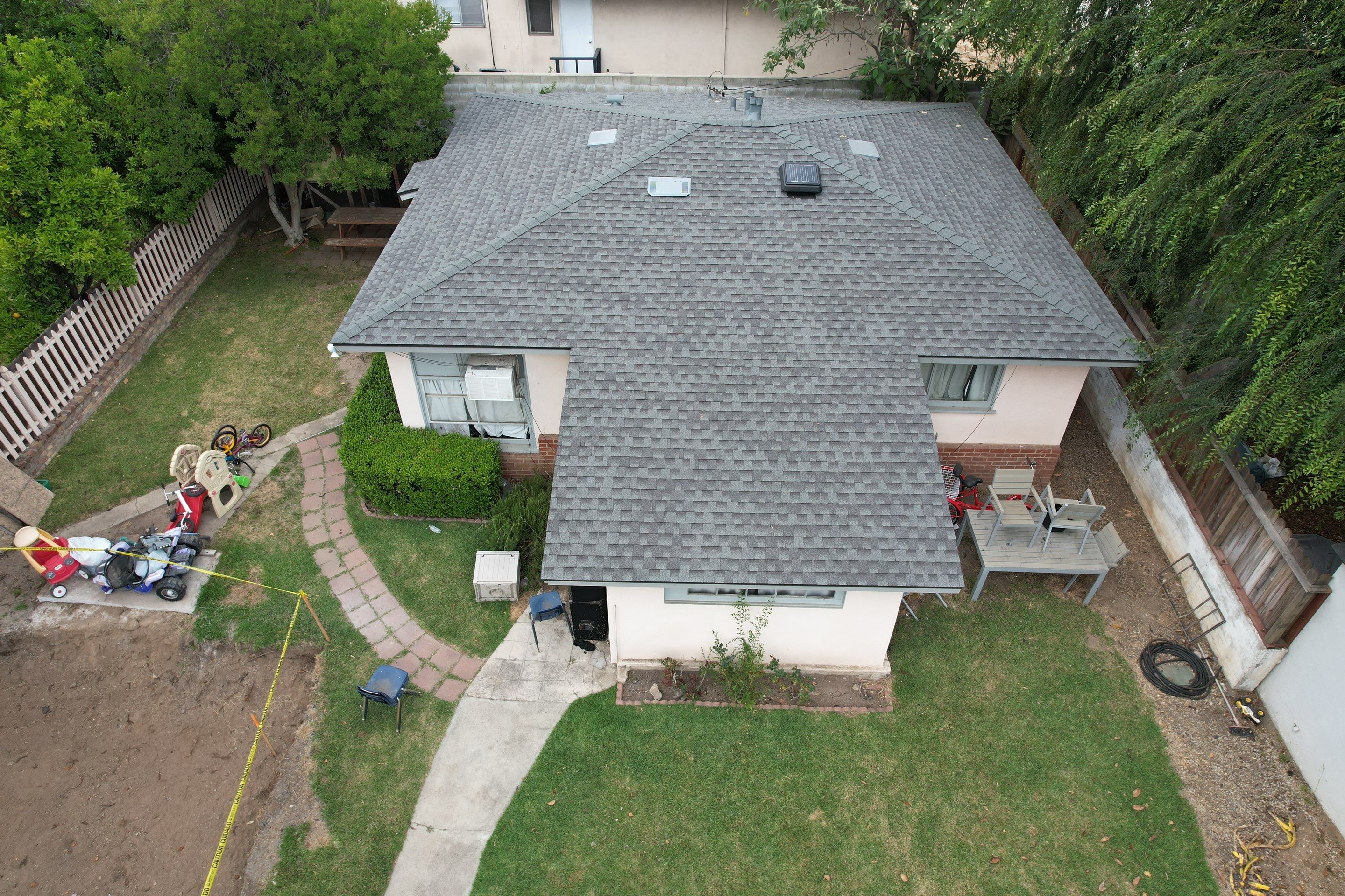Morada Place by Green Ladder Roofing Company