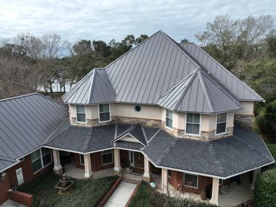 Roof replacement 