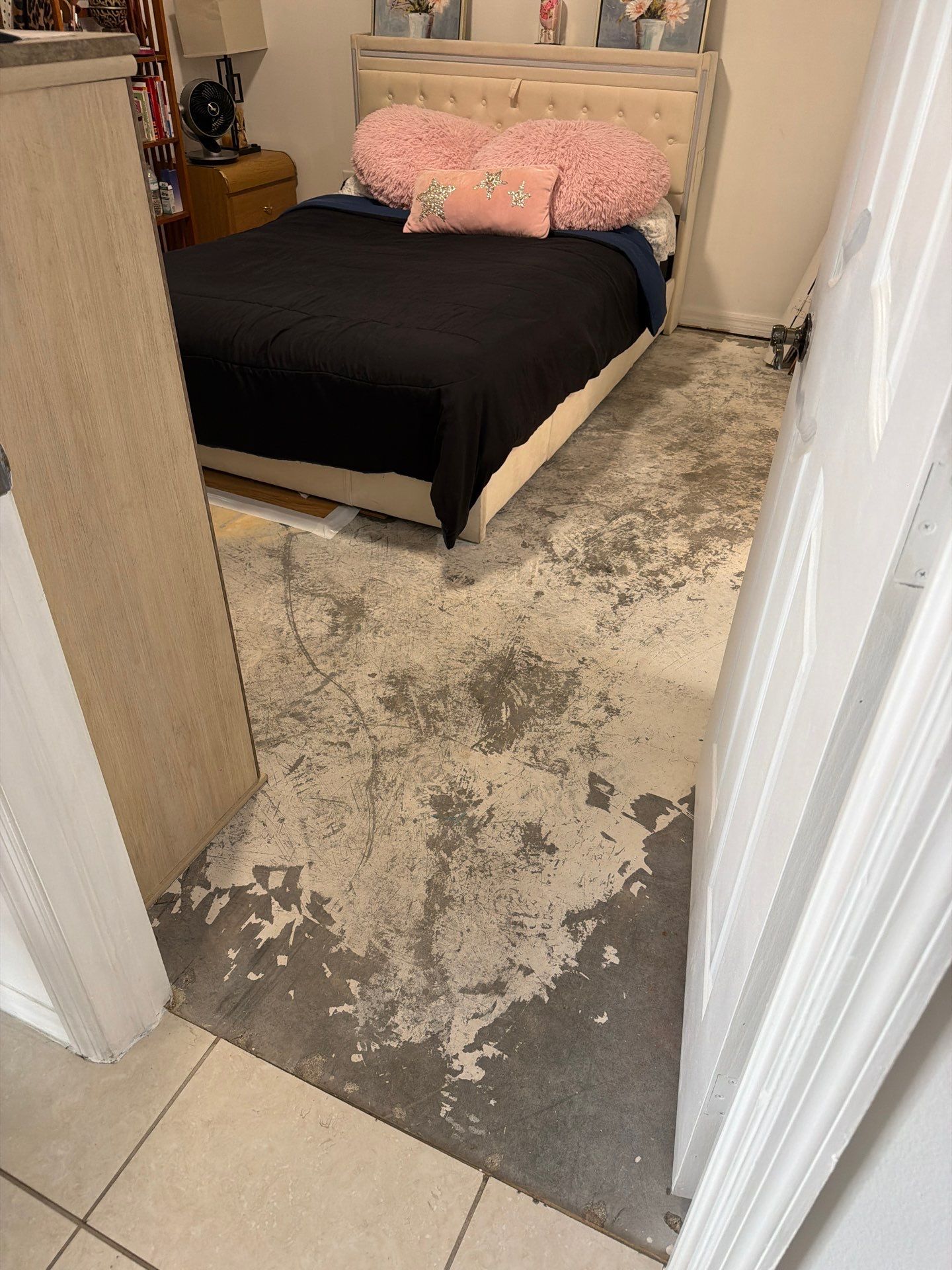 Water Damage Claim in Miami by FLAPA & KeyStone