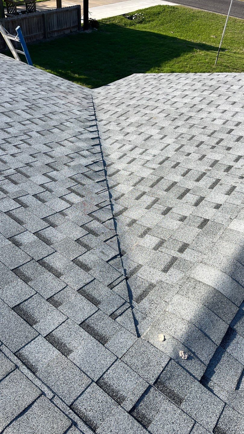 Perfectly Pink in Rockport Texas by Bayfront Roofing and Construction