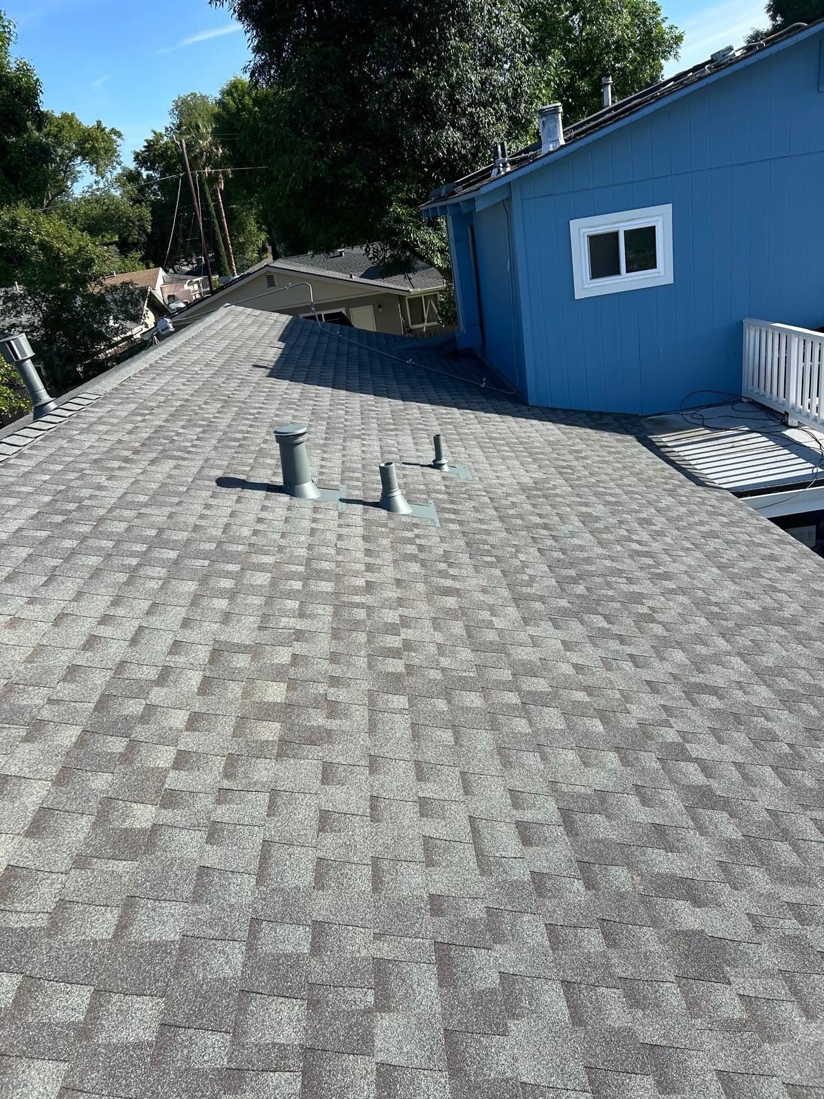 Roof Replacement - Pleasant Hill, CA 94523 by Epic Roof Replacement