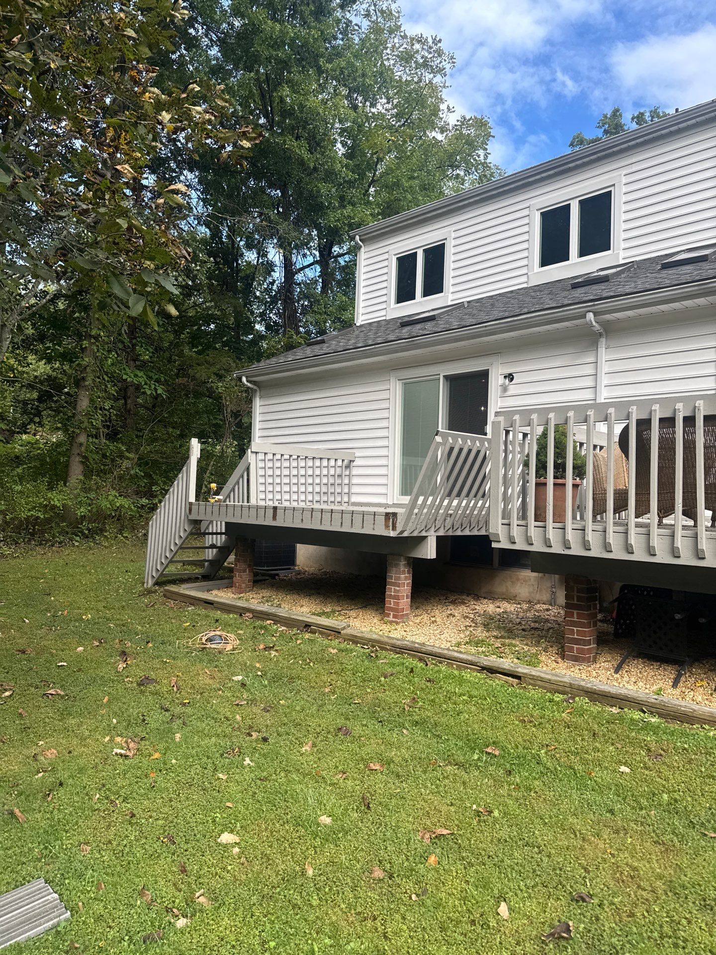 Deck Resurfacing in Long Hill, New Jersey by deck guardian