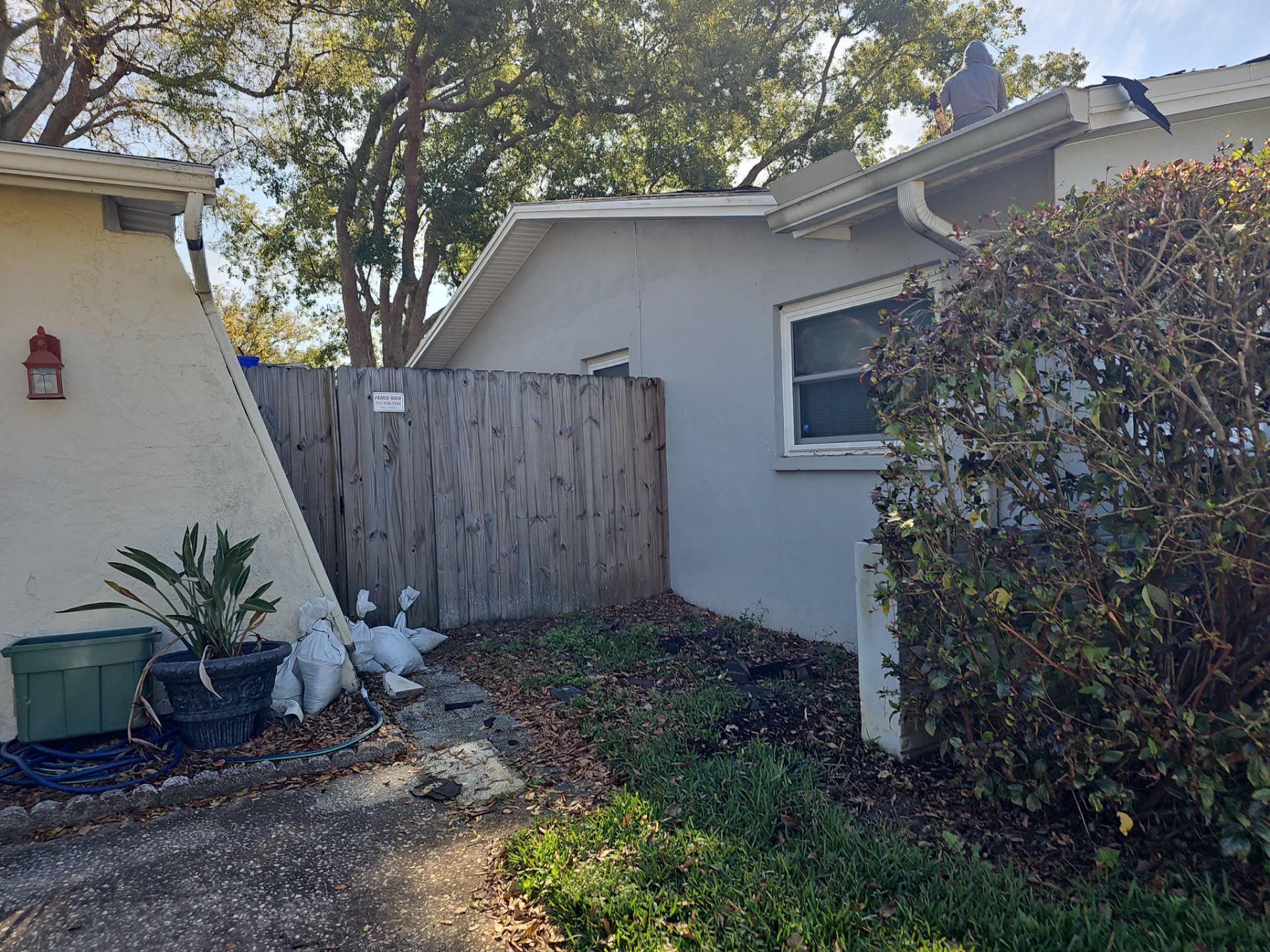 Project in Palm Harbor 34684 by Mitchell Roofing Company LLC