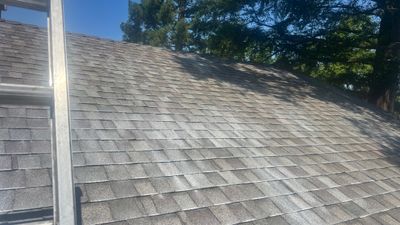 Roof Rejuvenation using Roof Maxx Treatment