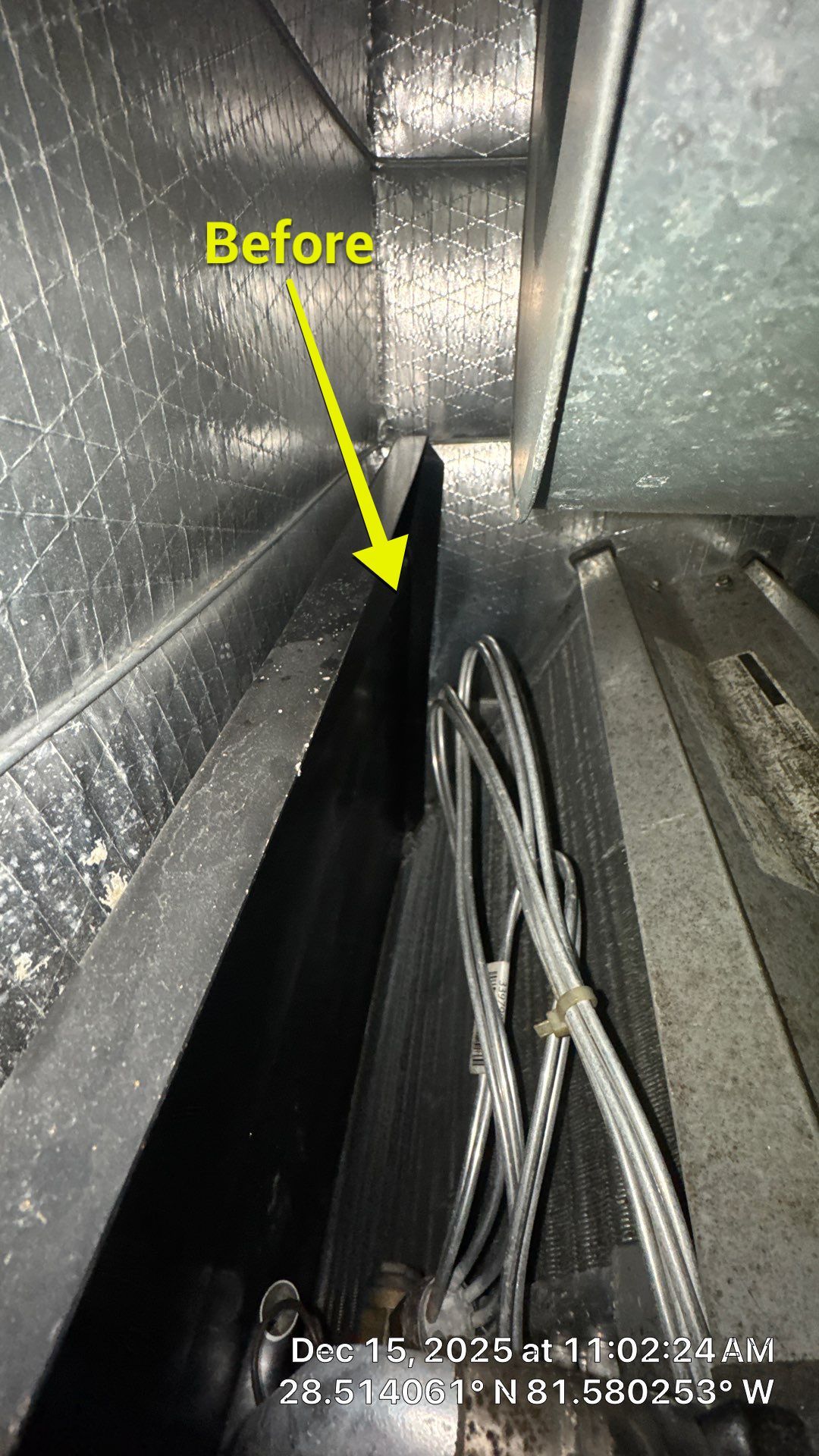 Air Duct Cleaning in Winter Garden by Hygienic Air, Inc