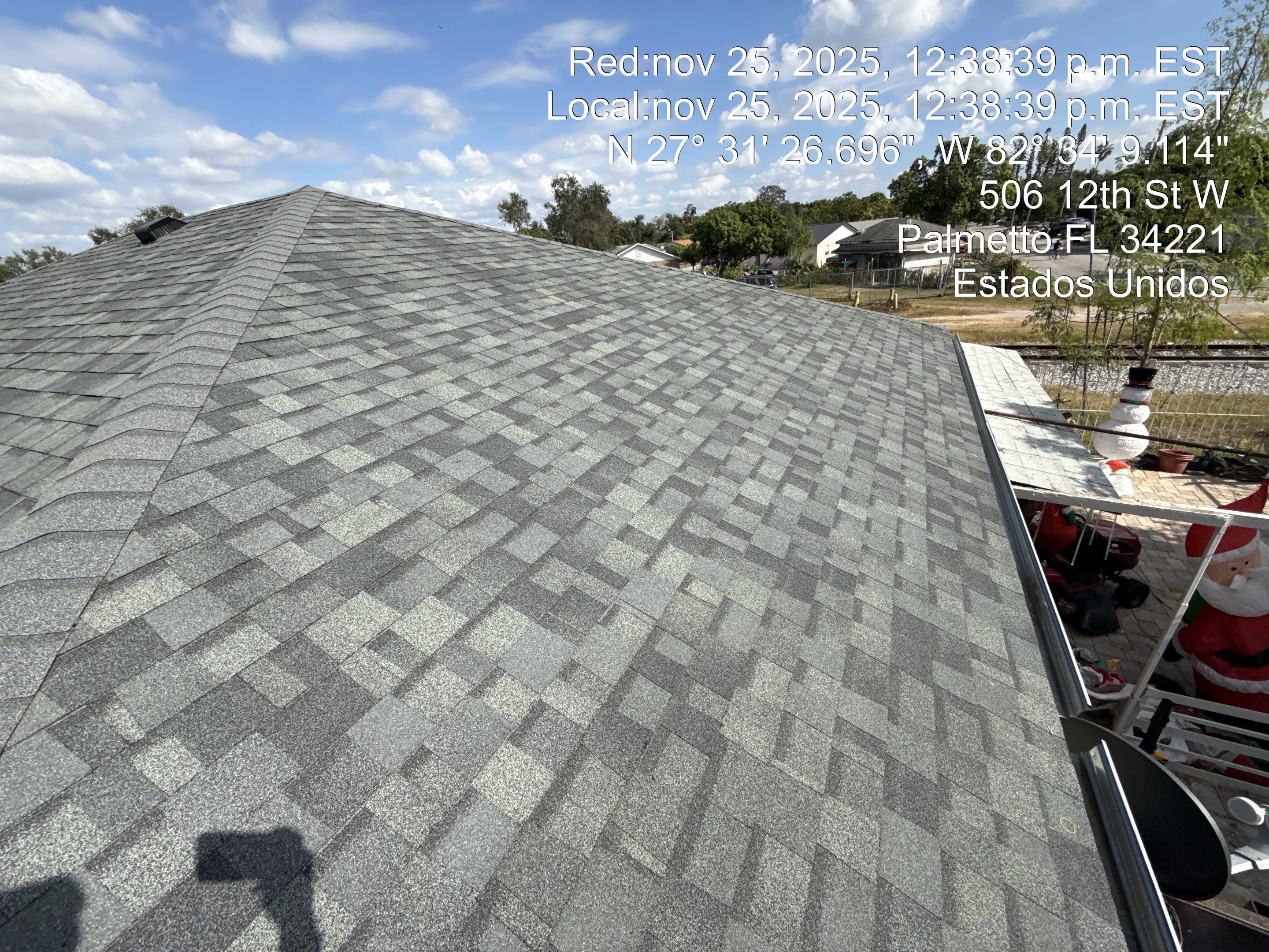 Project in Palmetto by You Restorations LLC DBA YOU-Home