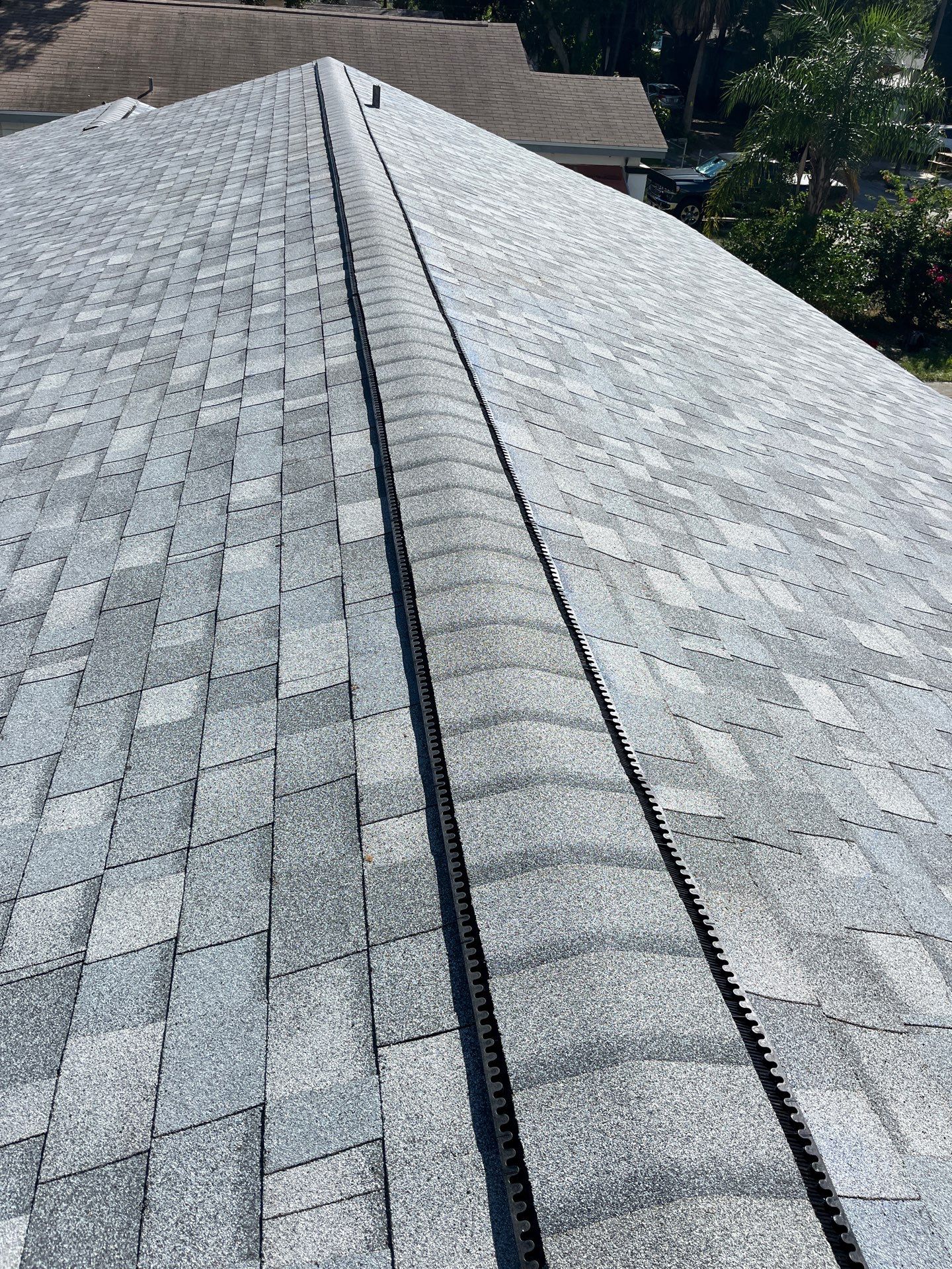 Project in St. Petersburg 33712 by Mitchell Roofing Company LLC