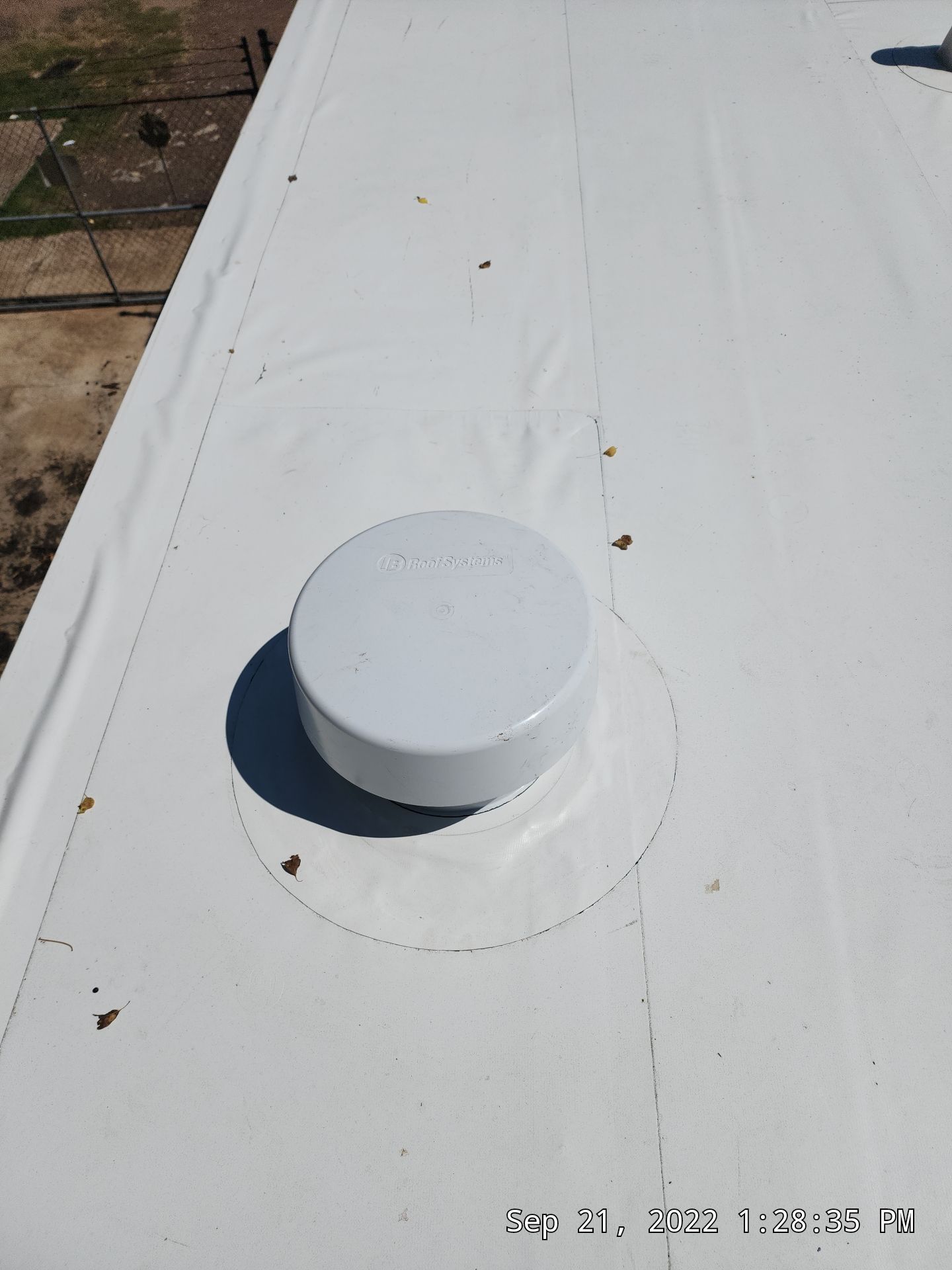 Marshall Terminix by Hostetler Roofing