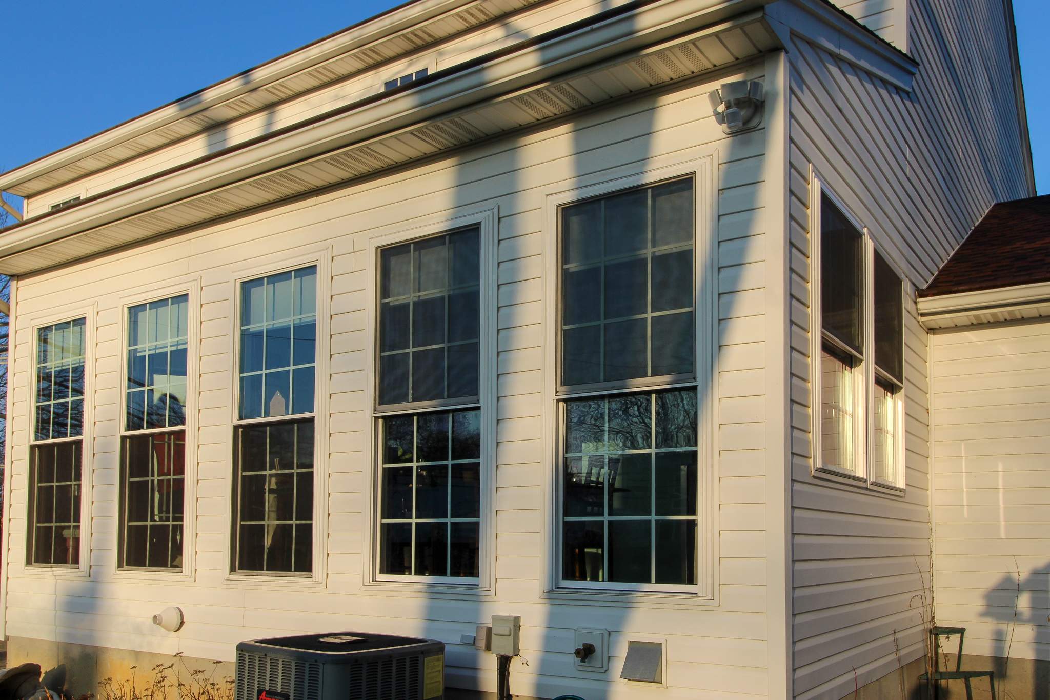 Window Replacement and Entry Door by Ivy Lea Construction