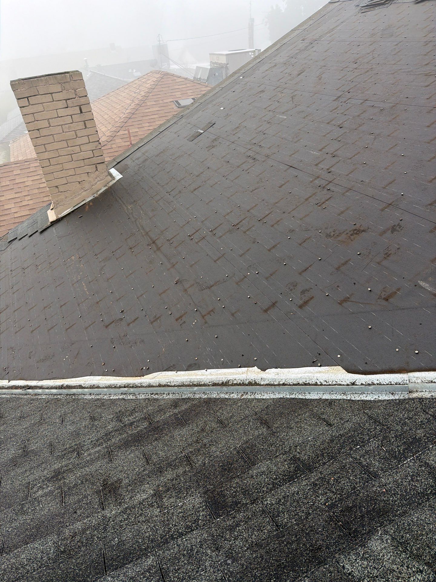 Roof & Solar Reinstallation by Grandmark Service Company