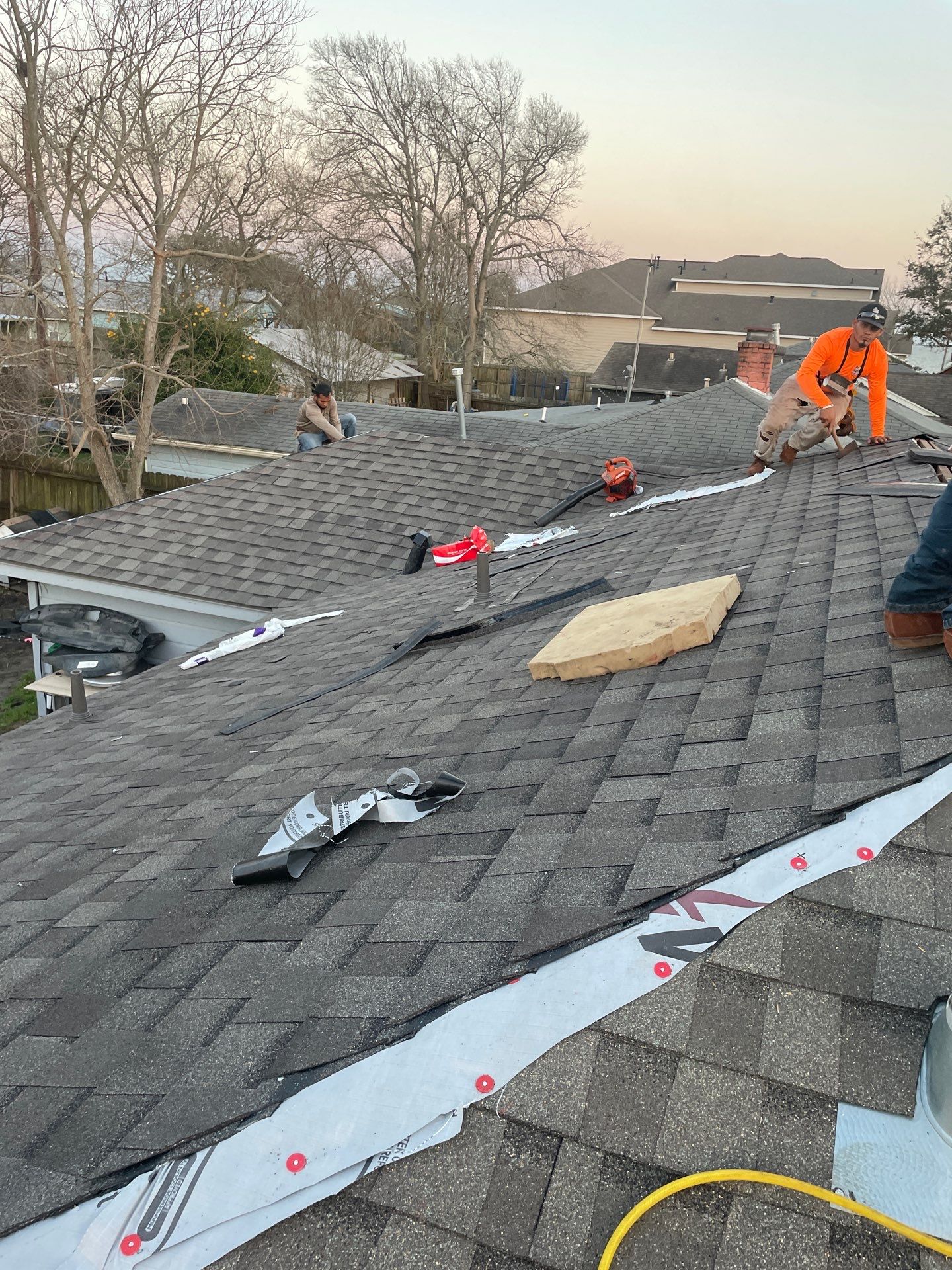 Roof Replacement La Porte by Roof Repair Company