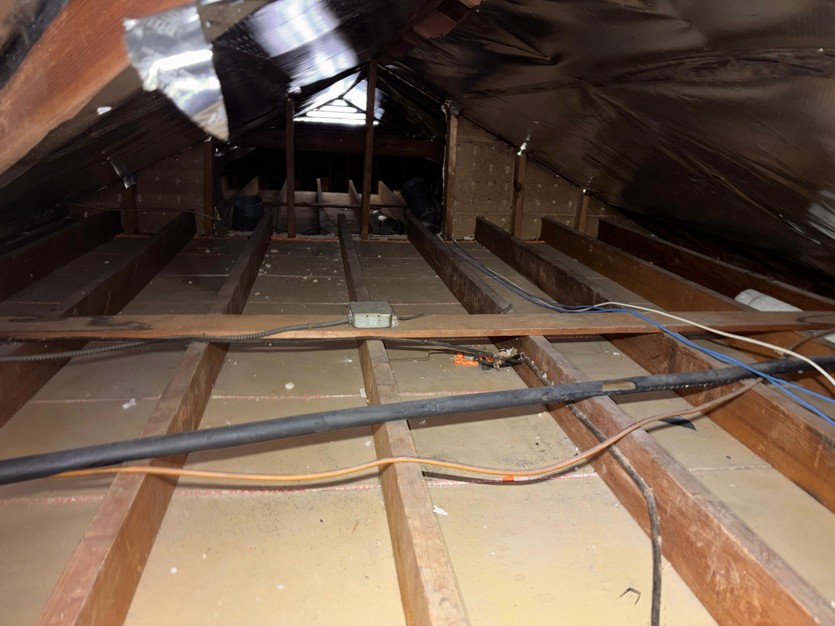 Project in Alhambra by Insulation Labs