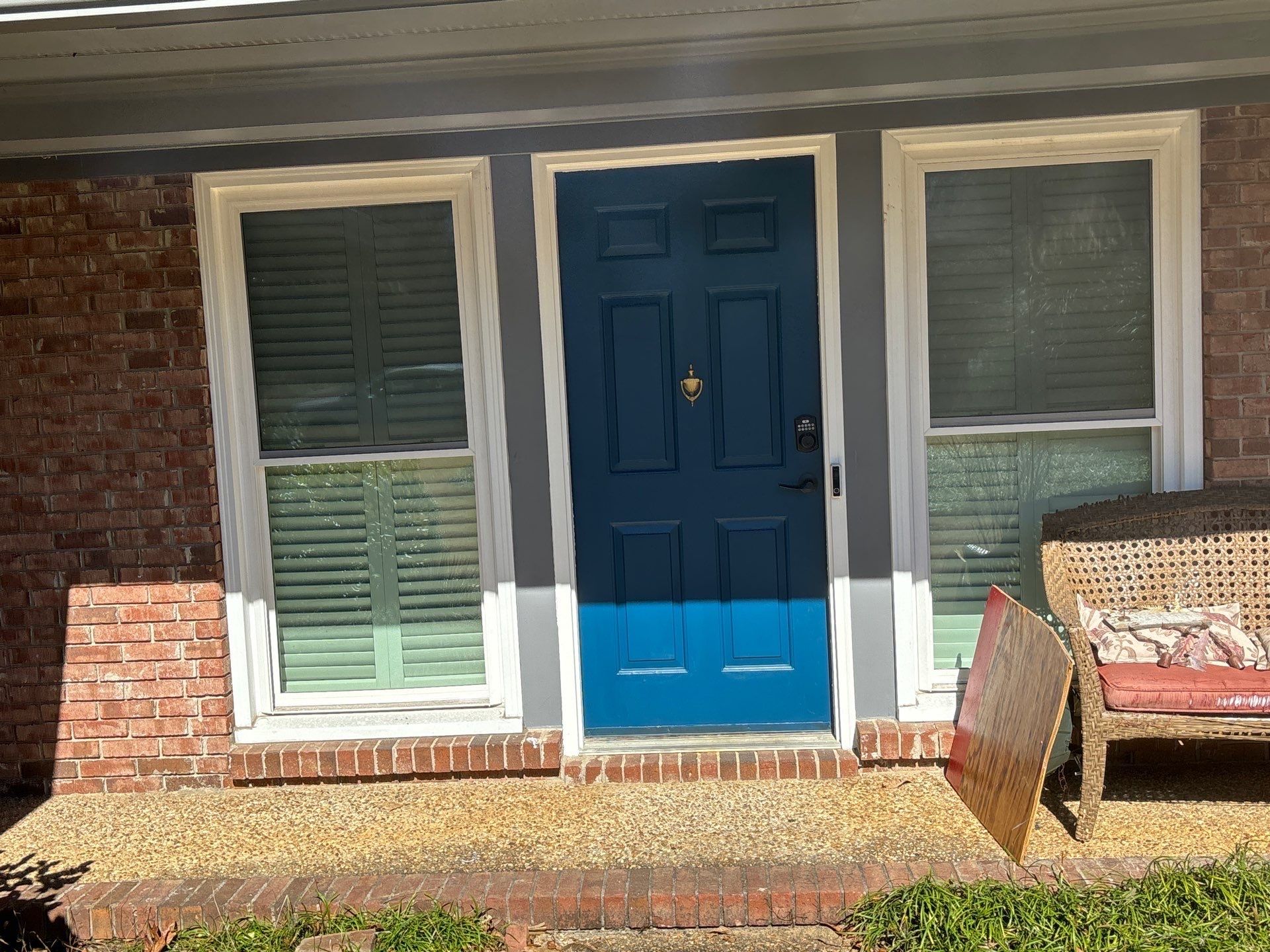 Residential Door Repair by iGreen Solutions