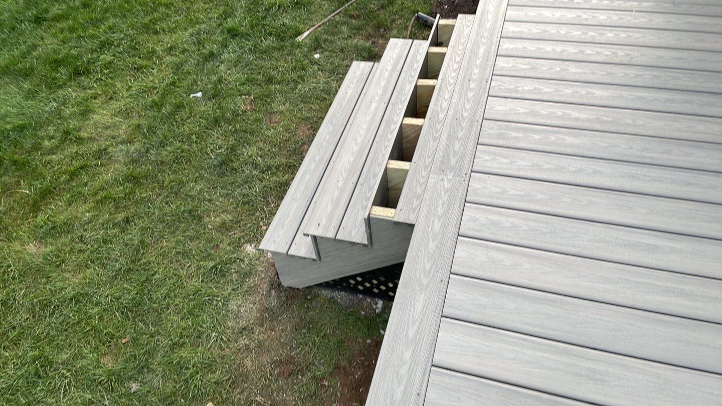 Deck Resurface in West Caldwell by deck guardian