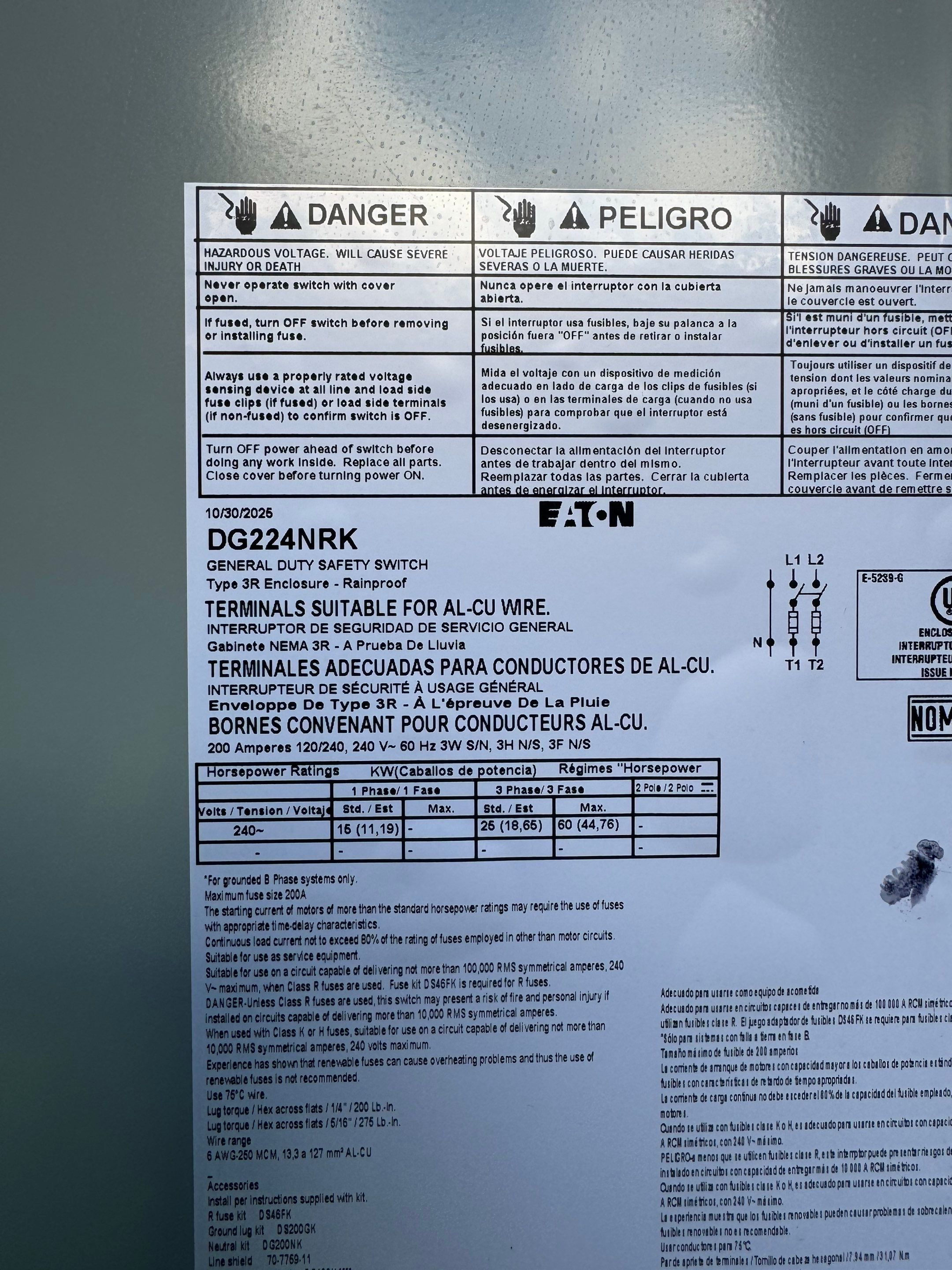 Project in  Miami by Payoli Solar