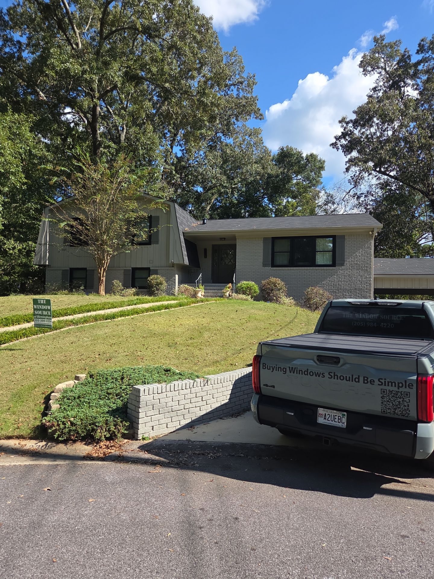 Howard- Project in Vestavia Hills by The Window Source