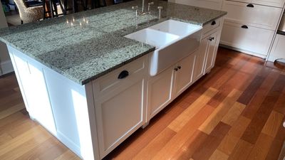 Project in Johns Island