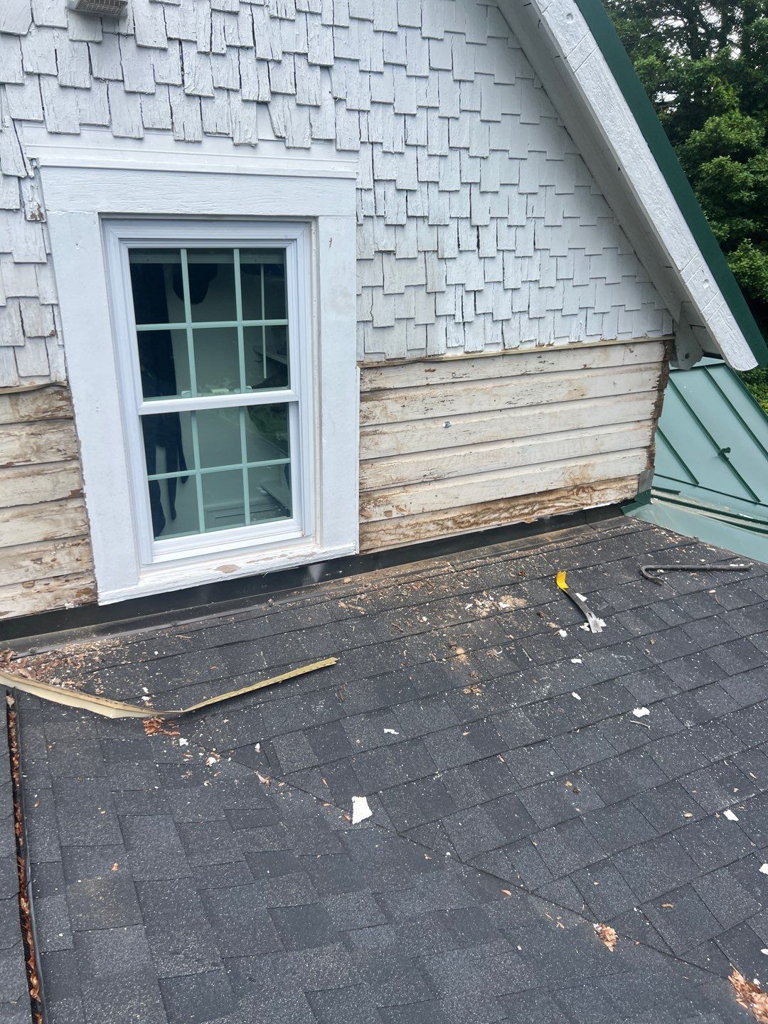 Lorton: Multi-Trade Exterior Restoration by RM Banning, Inc.