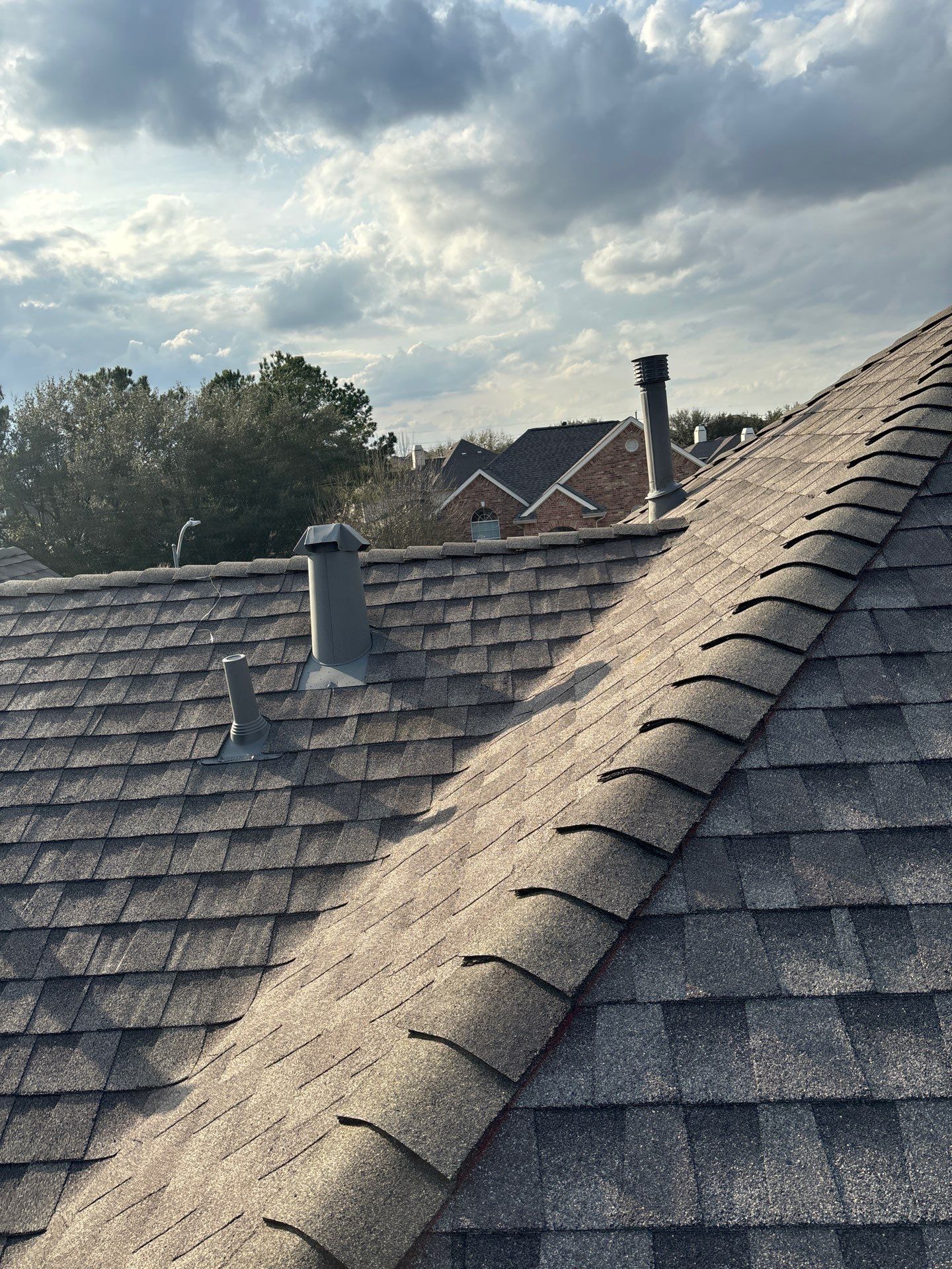 Roof Replacement in Barker Lake, Cypress TX by Roof Repair Company