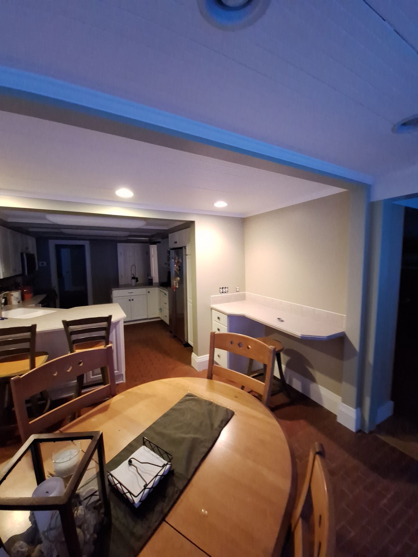 Comprehensive Interior Painting and Drywall Repairs for a North Muskegon Residence by Gordon Painting