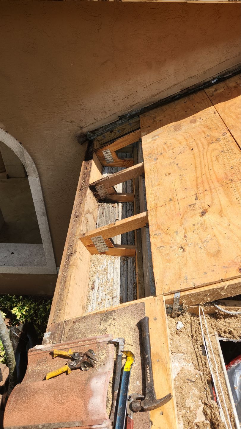 Concrete Tile Roof Repair in Coconut Creek – Restoring Durability with Westlake Barrel Tile by Aastro Roofing
