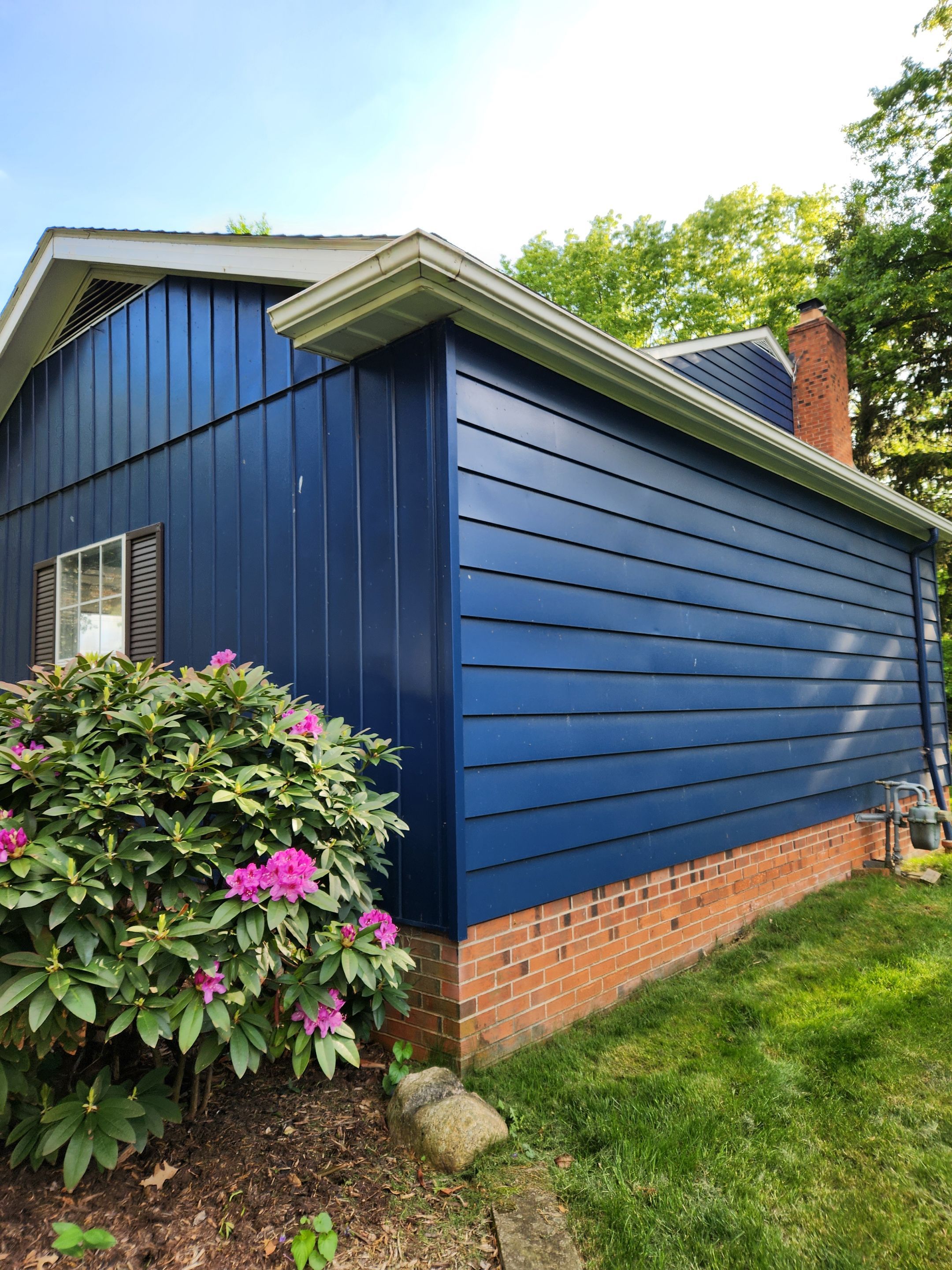 Roof and Siding Replacement by Homestyle in Bay Village by Homestyle Home Improvements (HHI)