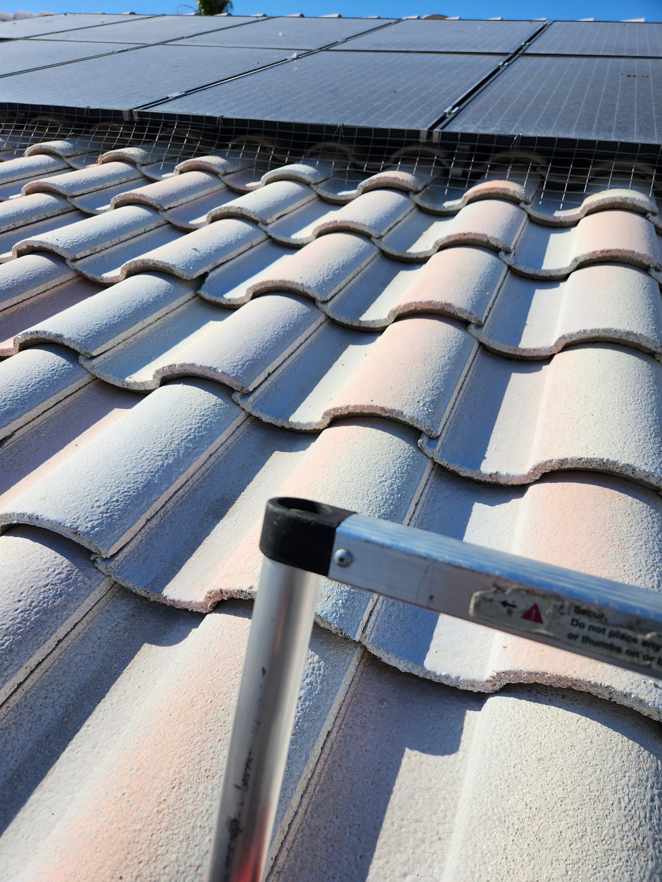 Free Quote- Our Process by Solar Honest Cleaning 