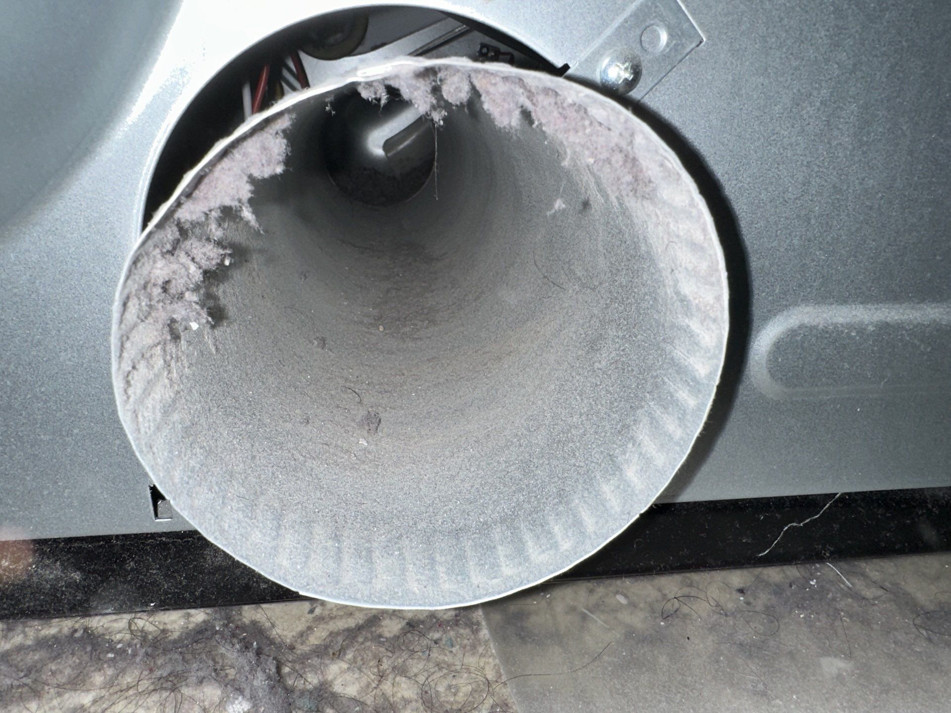 Air duct cleaning using Hypervac by Pronto Air Duct Cleaning