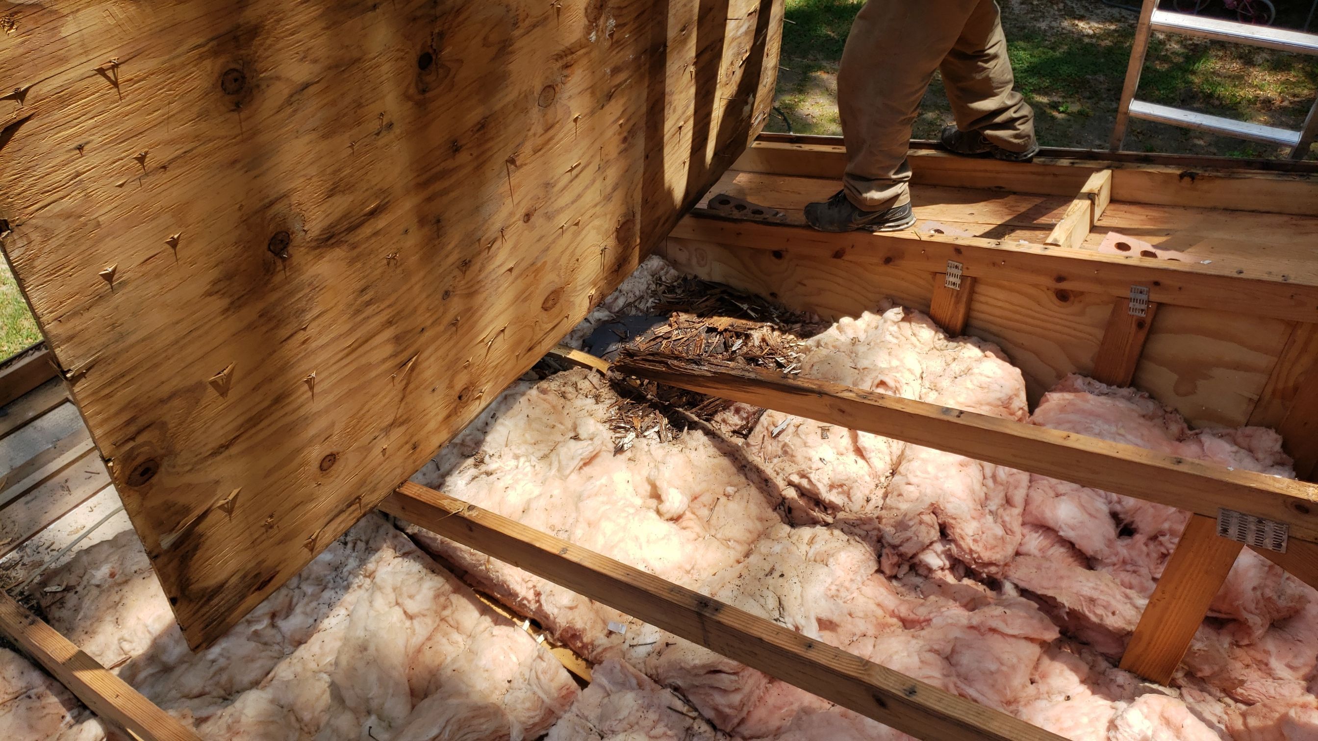 Residential Roofing Installation using Roof Replacement by American Roofing & Construction LLC