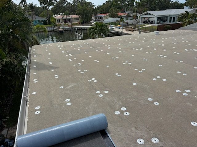 Project in St. Petersburg 33712 by Mitchell Roofing Company LLC 