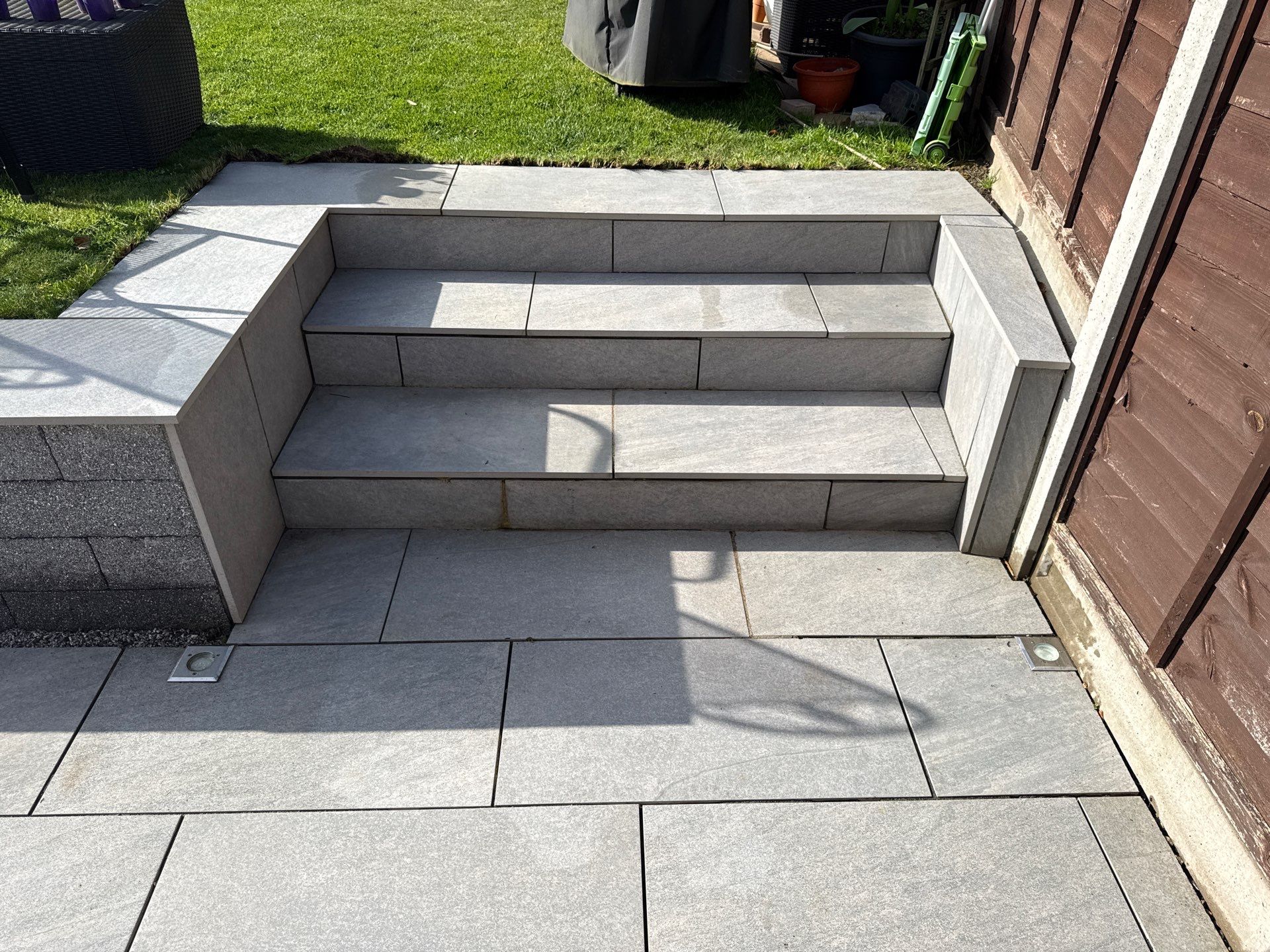 Render Cleaning -Driveway Cleaning by Ges Exterior Cleaning ltd