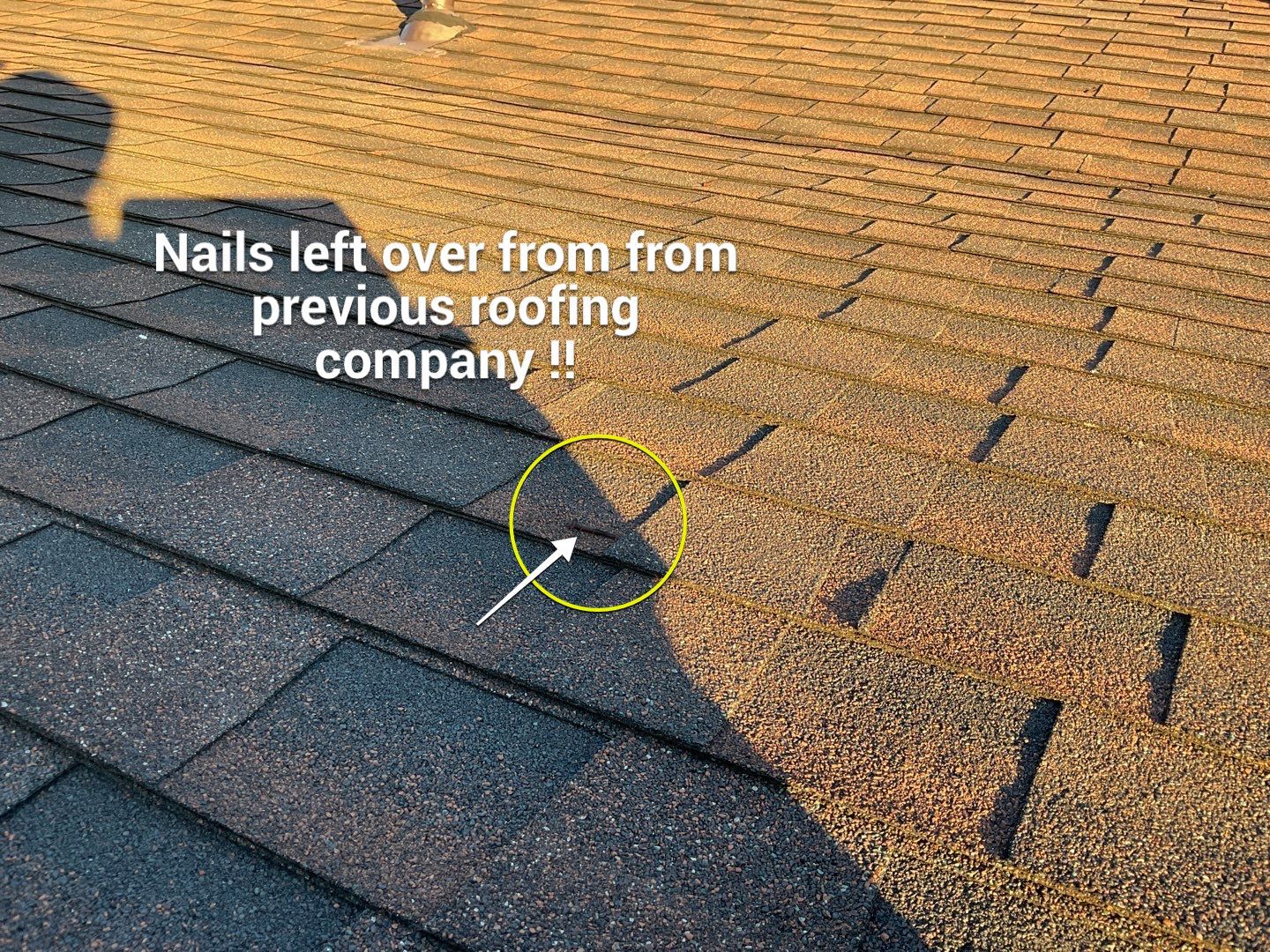Residential Roofing Installation using CertainTeed Shingles by Alpha Design Services