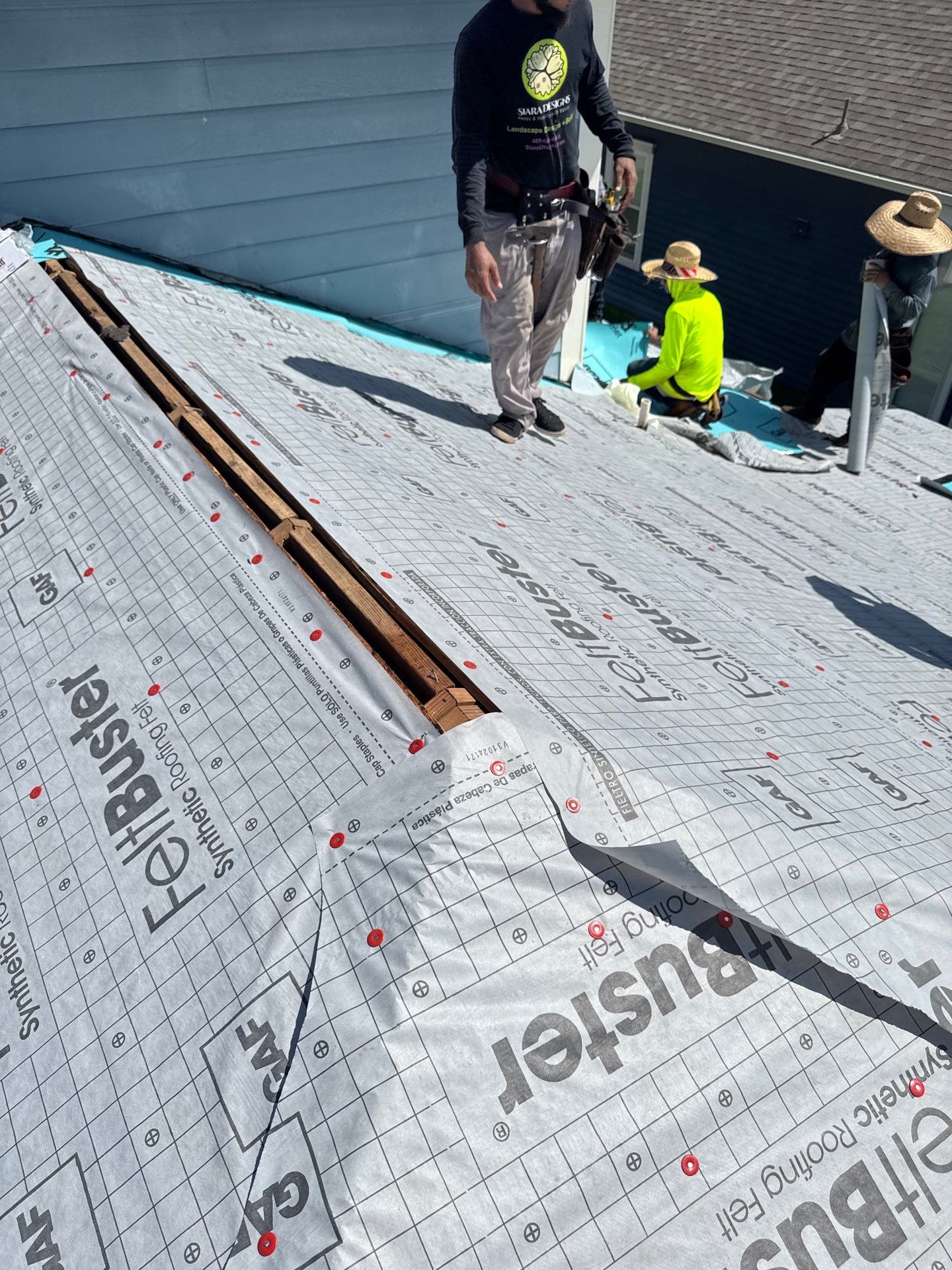GAF HDZ - Pewter Gray by Elite Roofing LLC