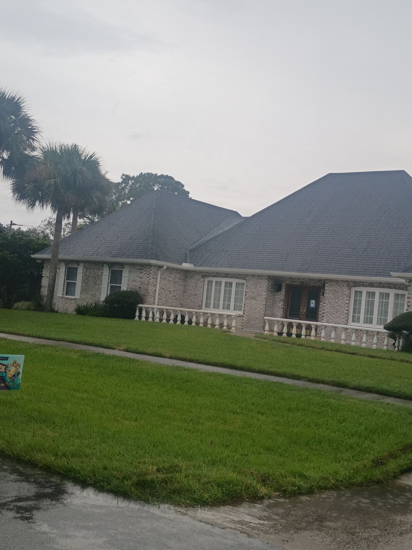 Tamko Titan Shingle Roof Replacement and Skylight Upgrade in Daytona Beach by Pinnacle Roofing Group