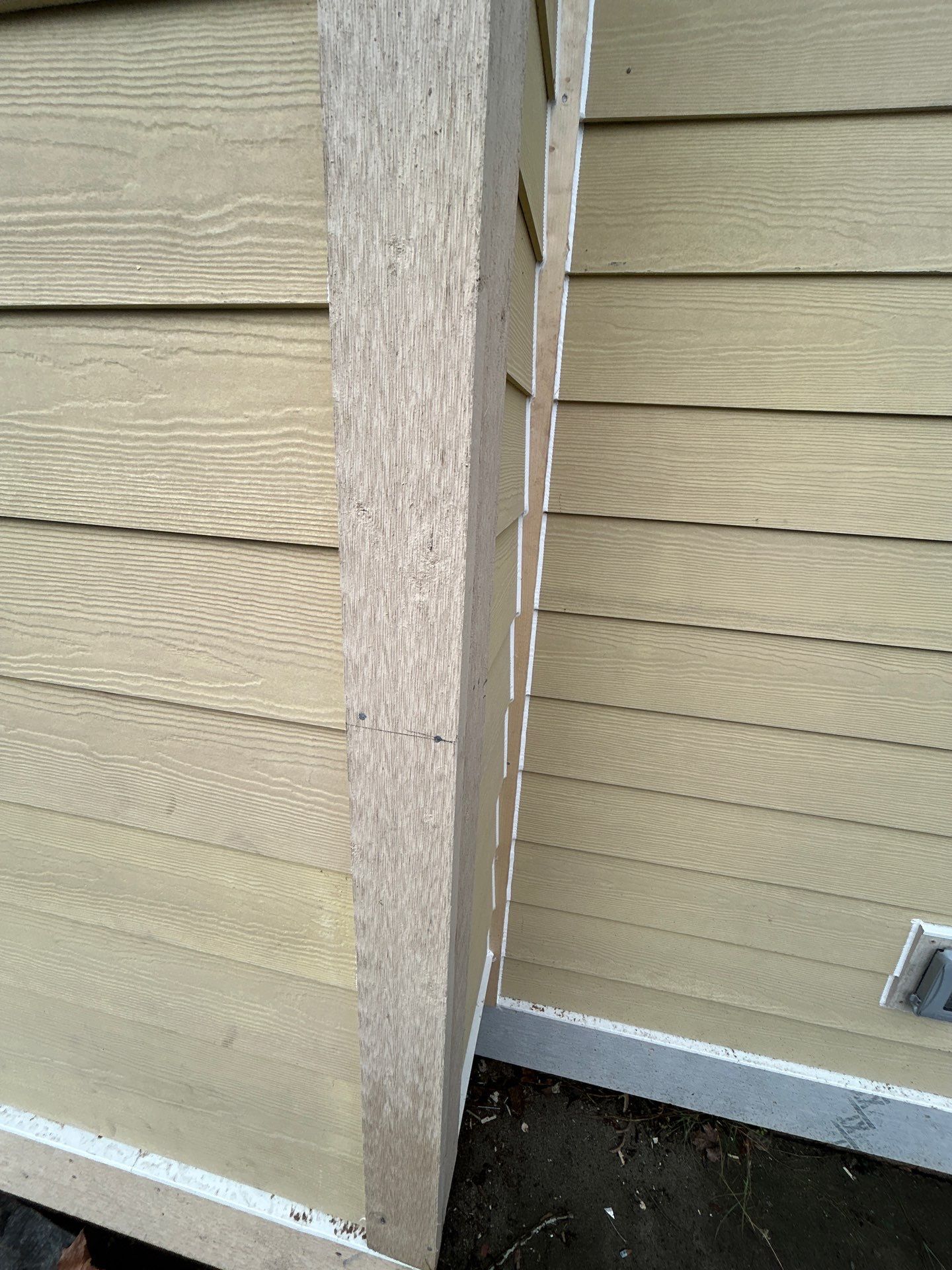 Project in Mount Vernon by Connolly Construction Company