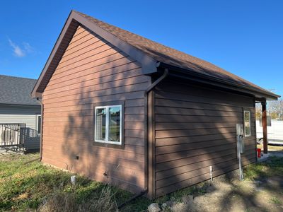 Roof Replacement using CertainTeed Landmark Burnt Sienna