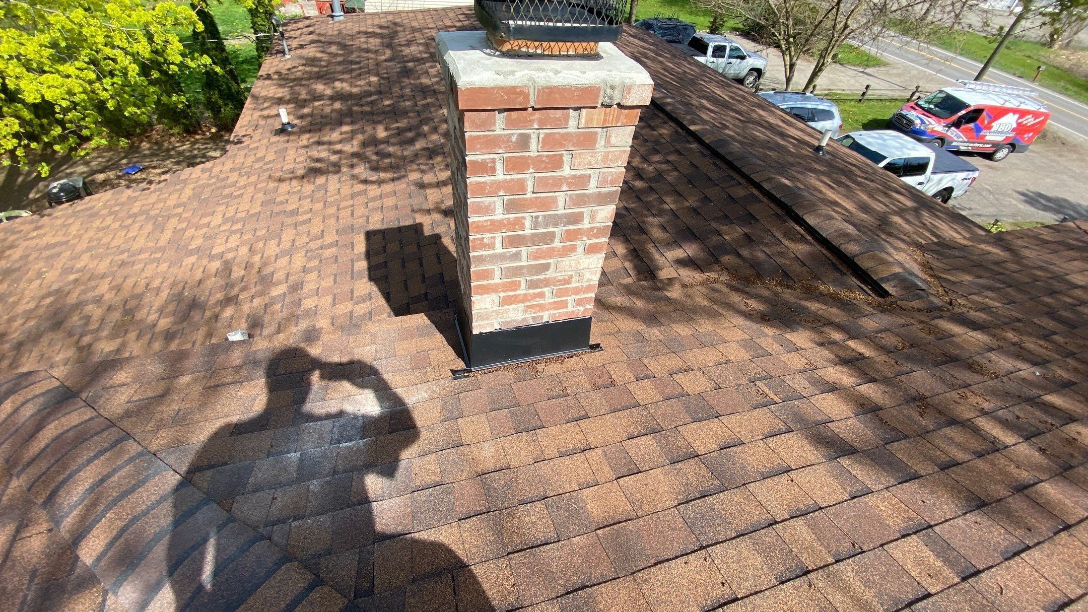 Roof Replacement using CertainTeed Landmark by 180 Contractors