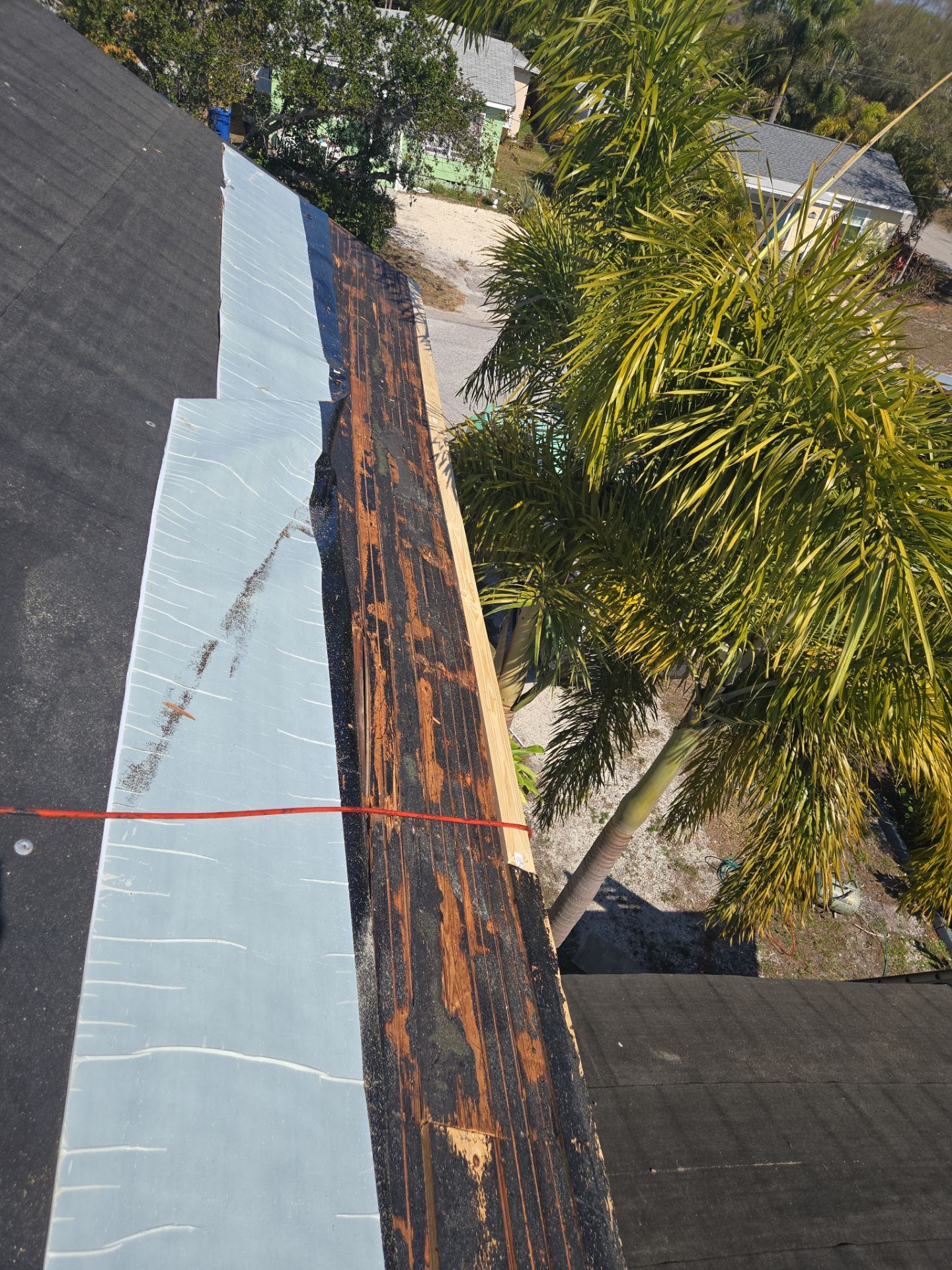 Project in St. Petersburg 33702 by Mitchell Roofing Company LLC