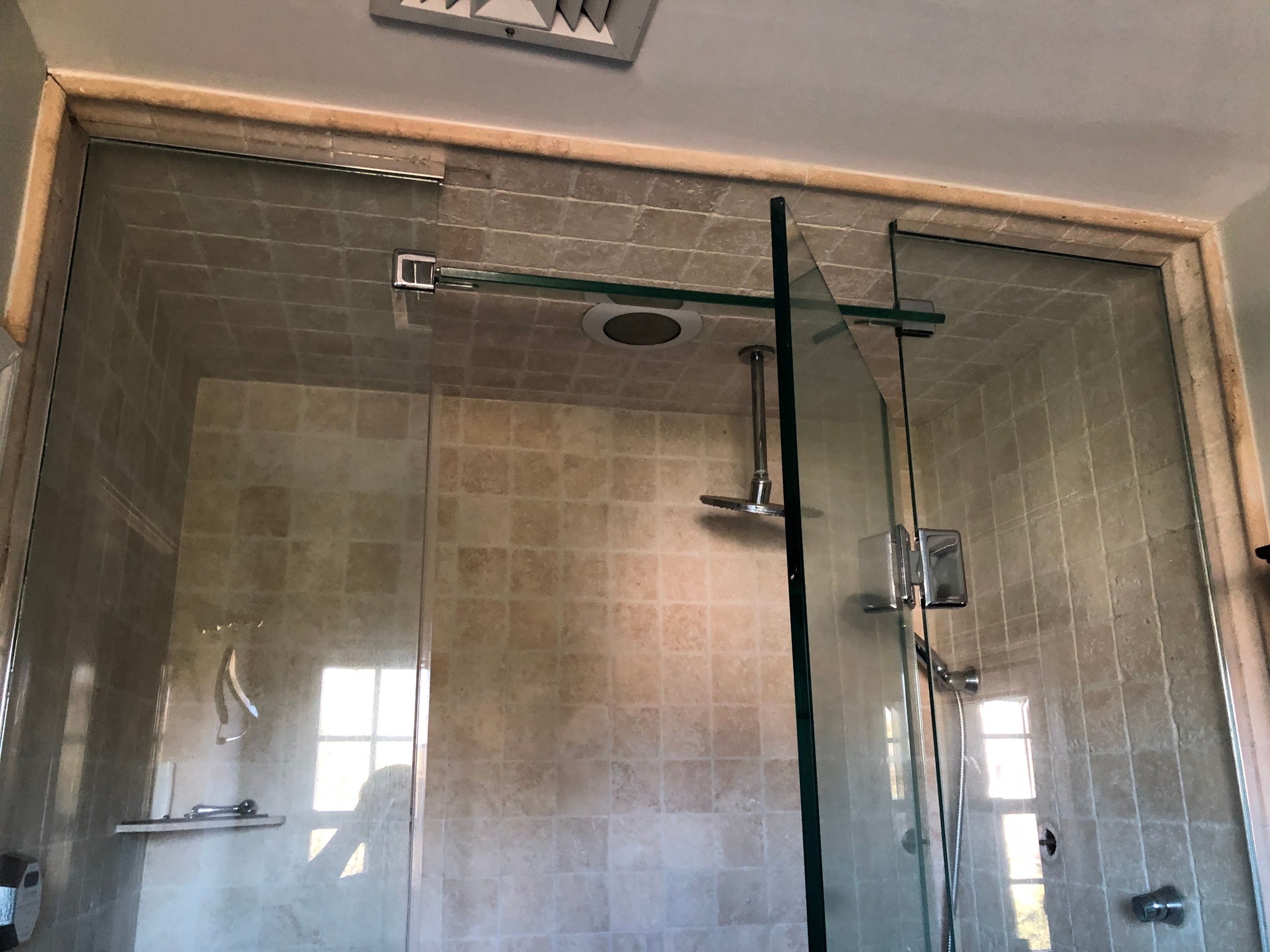 Bathroom Remodel using Tile by Home Concepts Construction