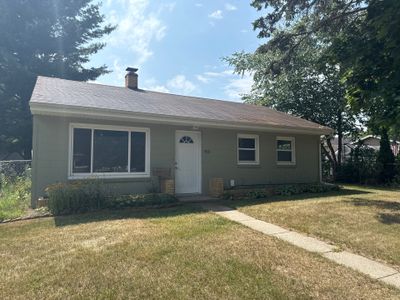 New Roof for House and Detached Garage! 
