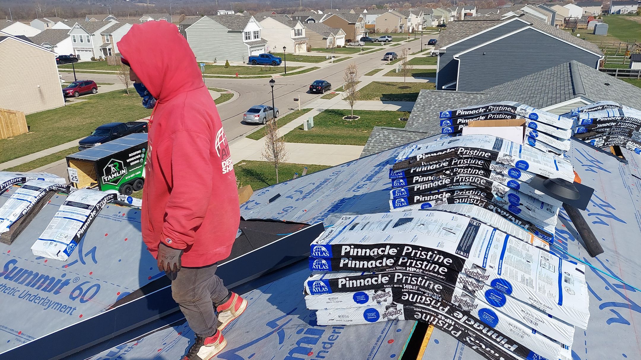 Majestic Shake by Tamlin Roofing